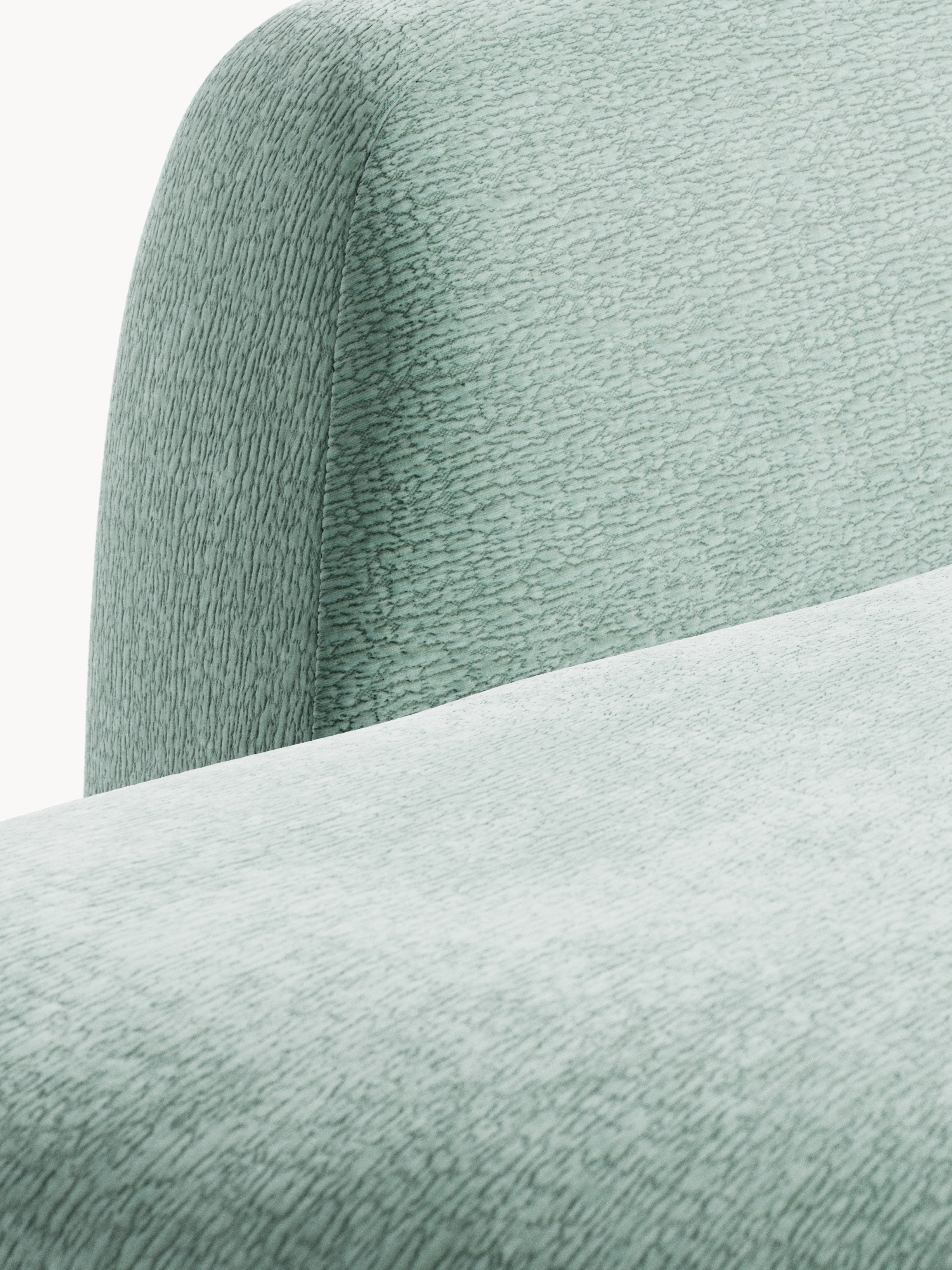 Modulares Ecksofa Wolke (4-Sitzer) mit Chaiselongue