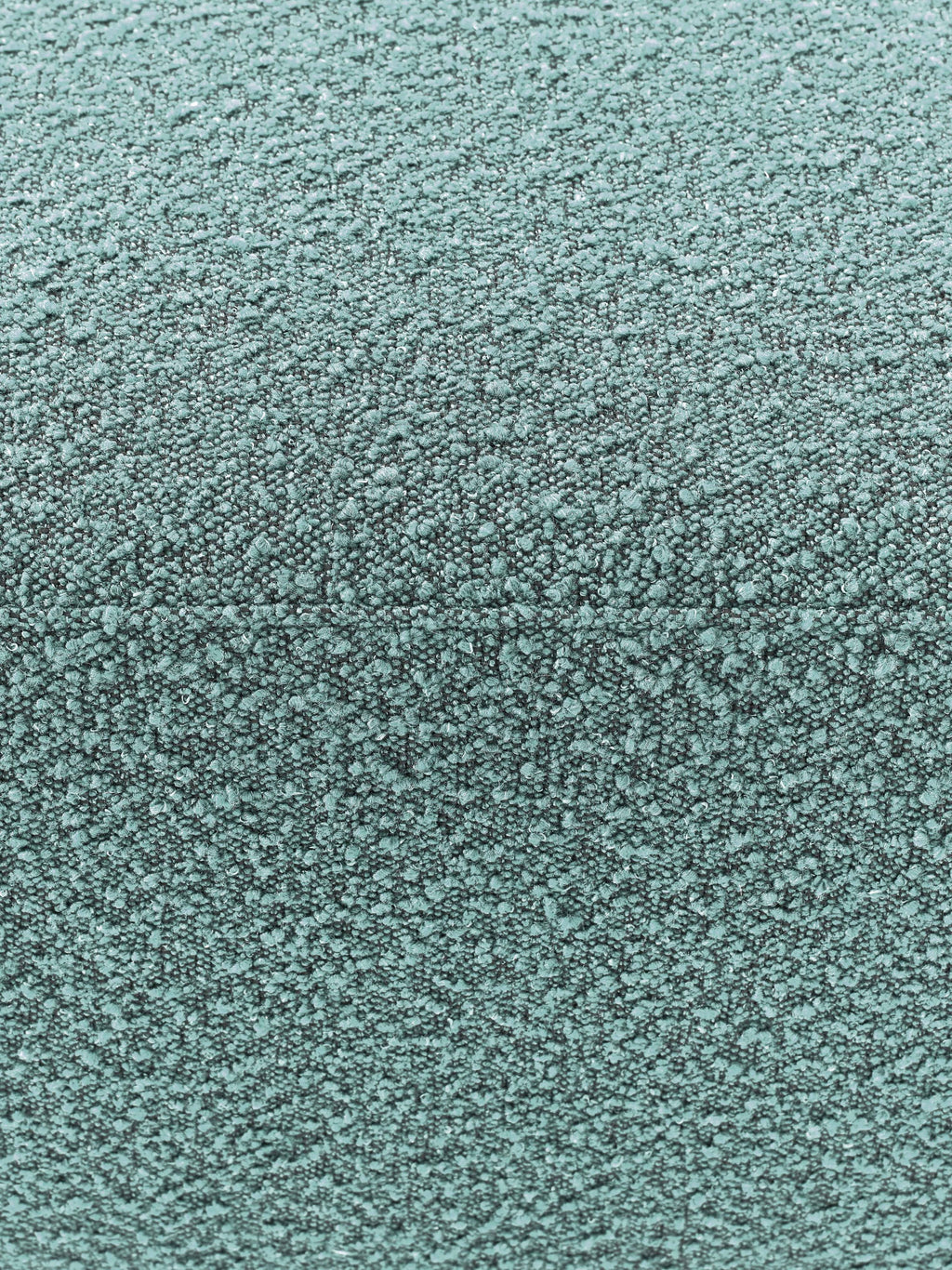 Bouclé-Sofa-Hocker Anton