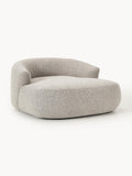Galeriebild 1 - Bouclé-XL-Loungesessel Sofia