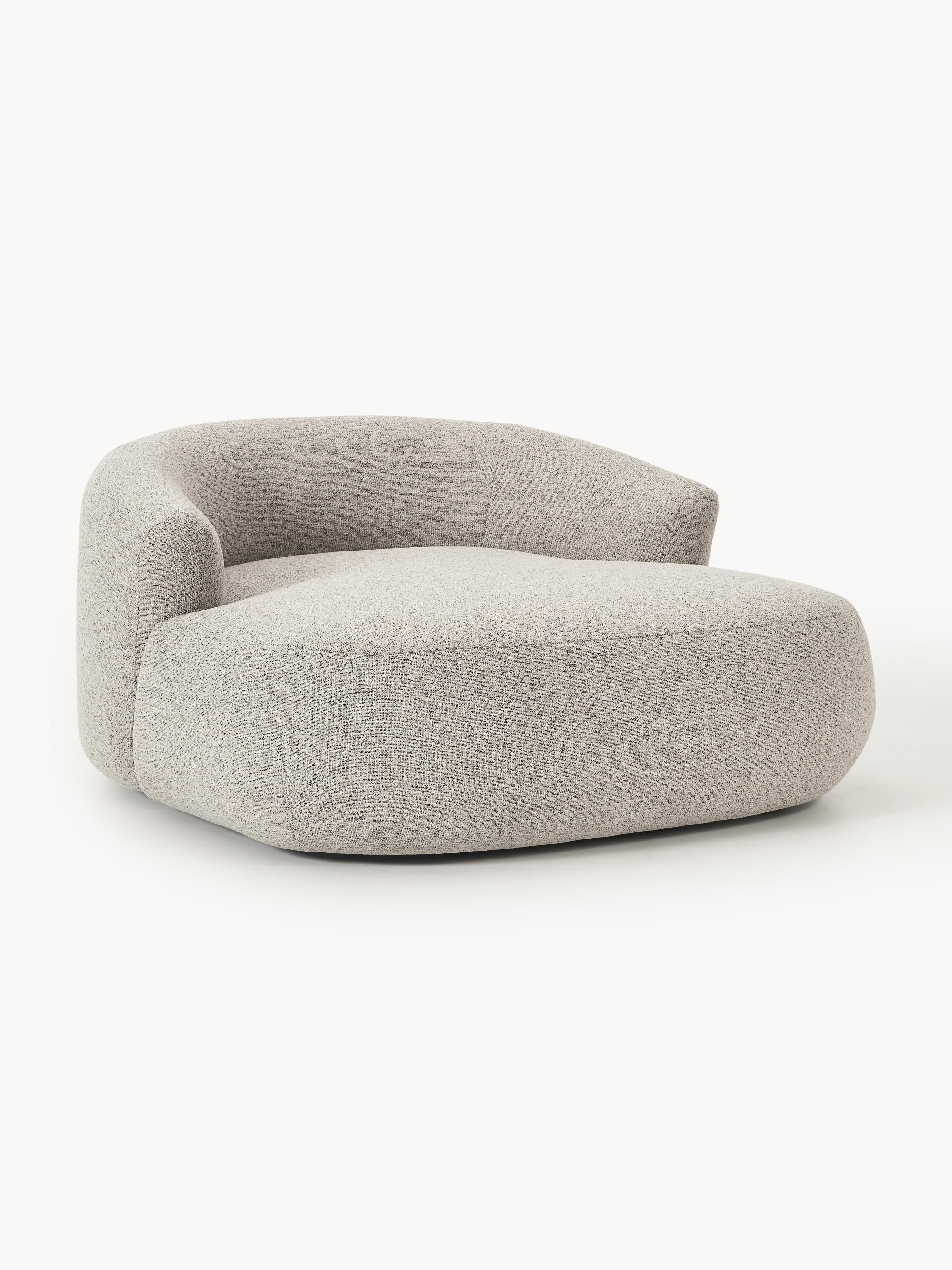 Galeriebild 1 - Bouclé-XL-Loungesessel Sofia