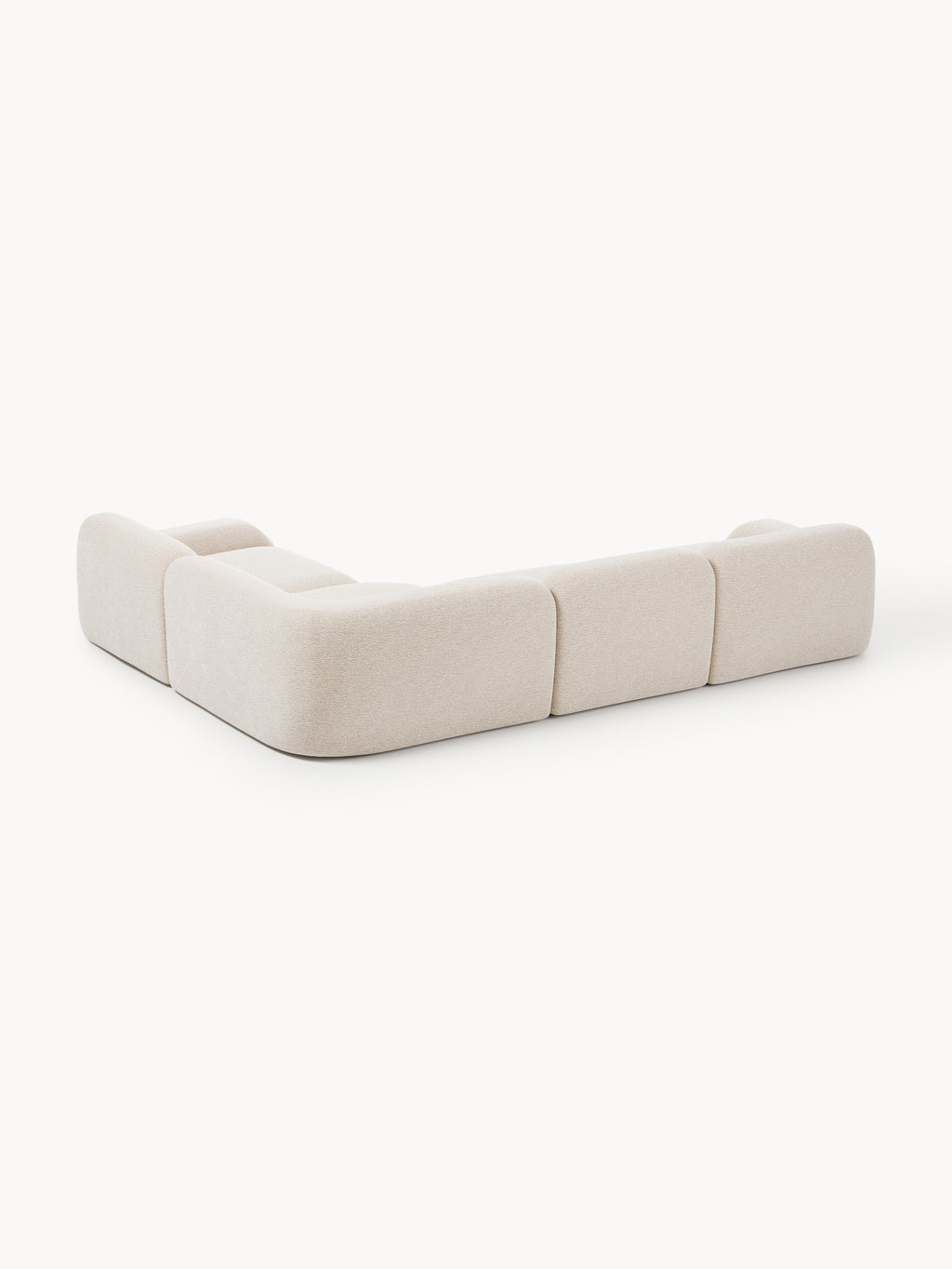Modulares Ecksofa Wolke (4-Sitzer)