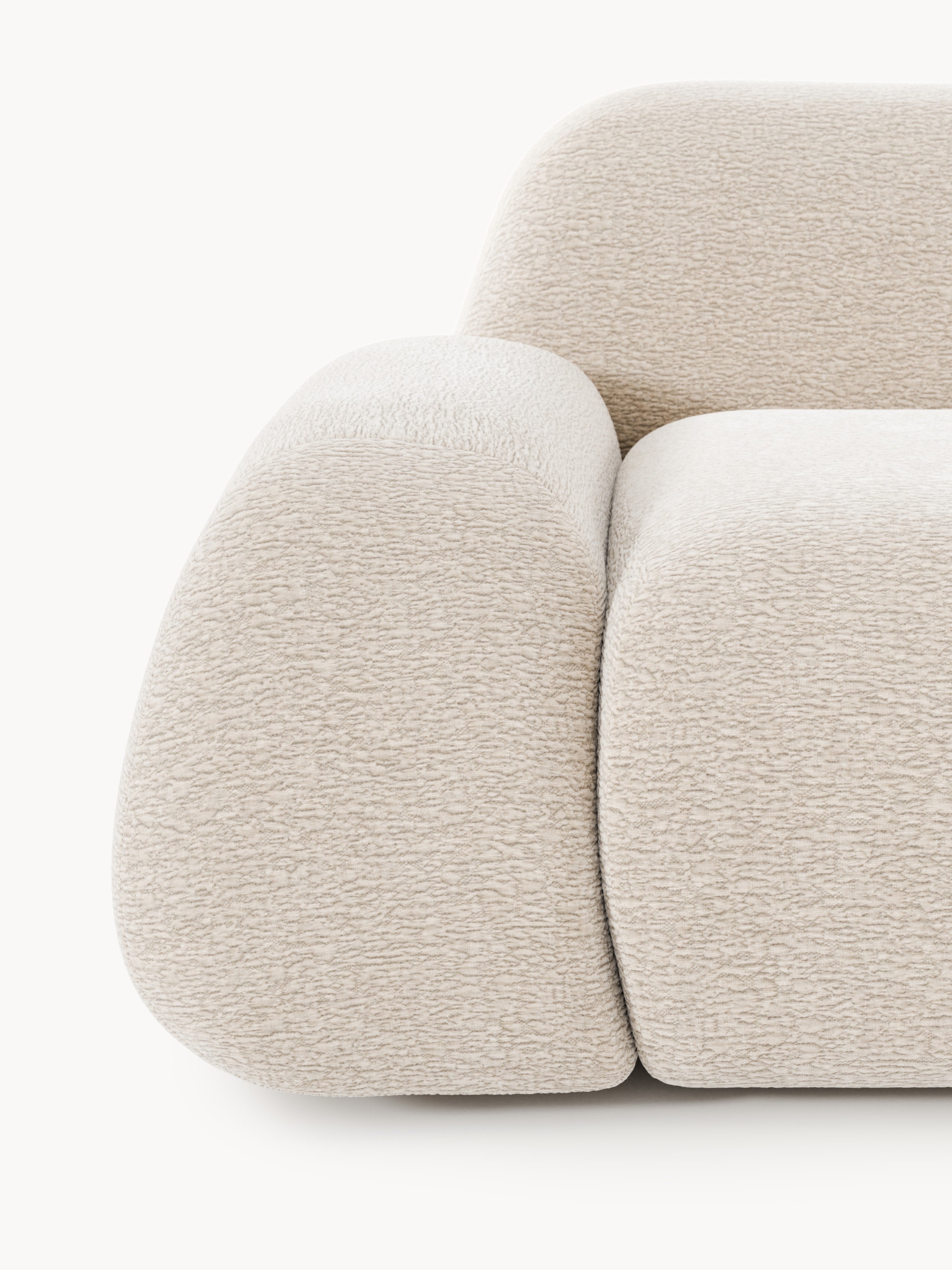 Modulares Ecksofa Wolke (4-Sitzer)