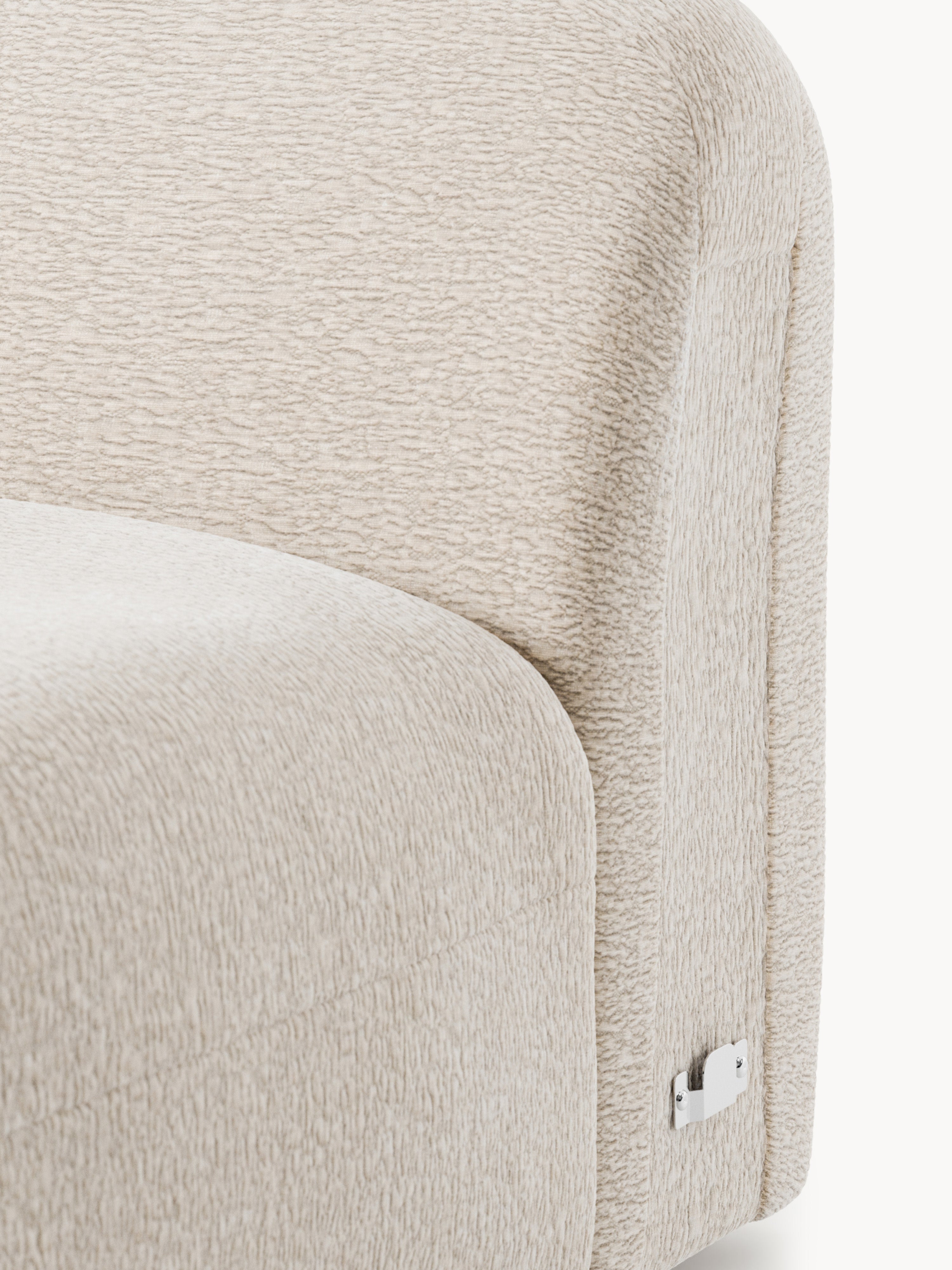 Chaise-Modul Wolke