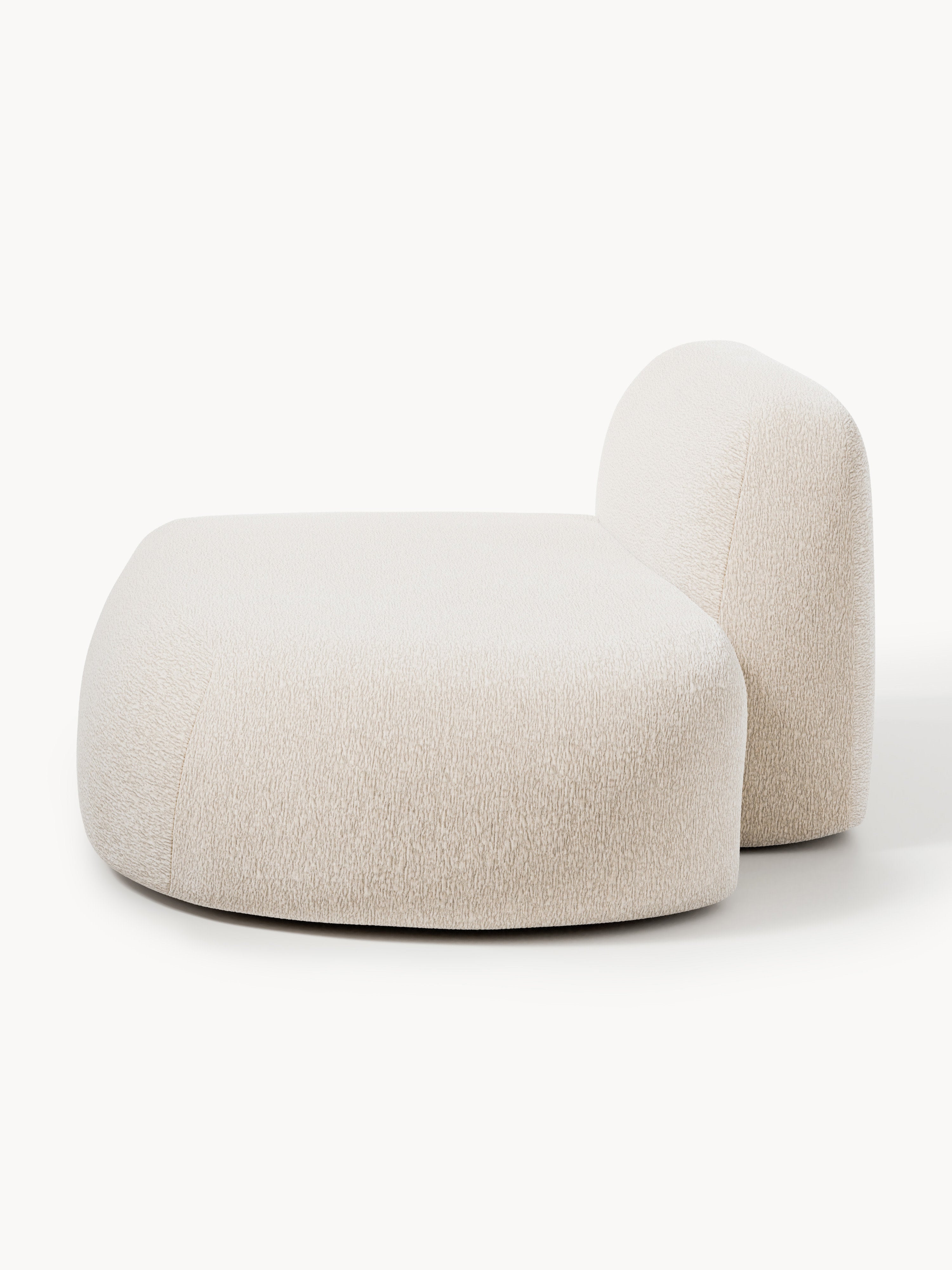 Chaise-Modul Wolke