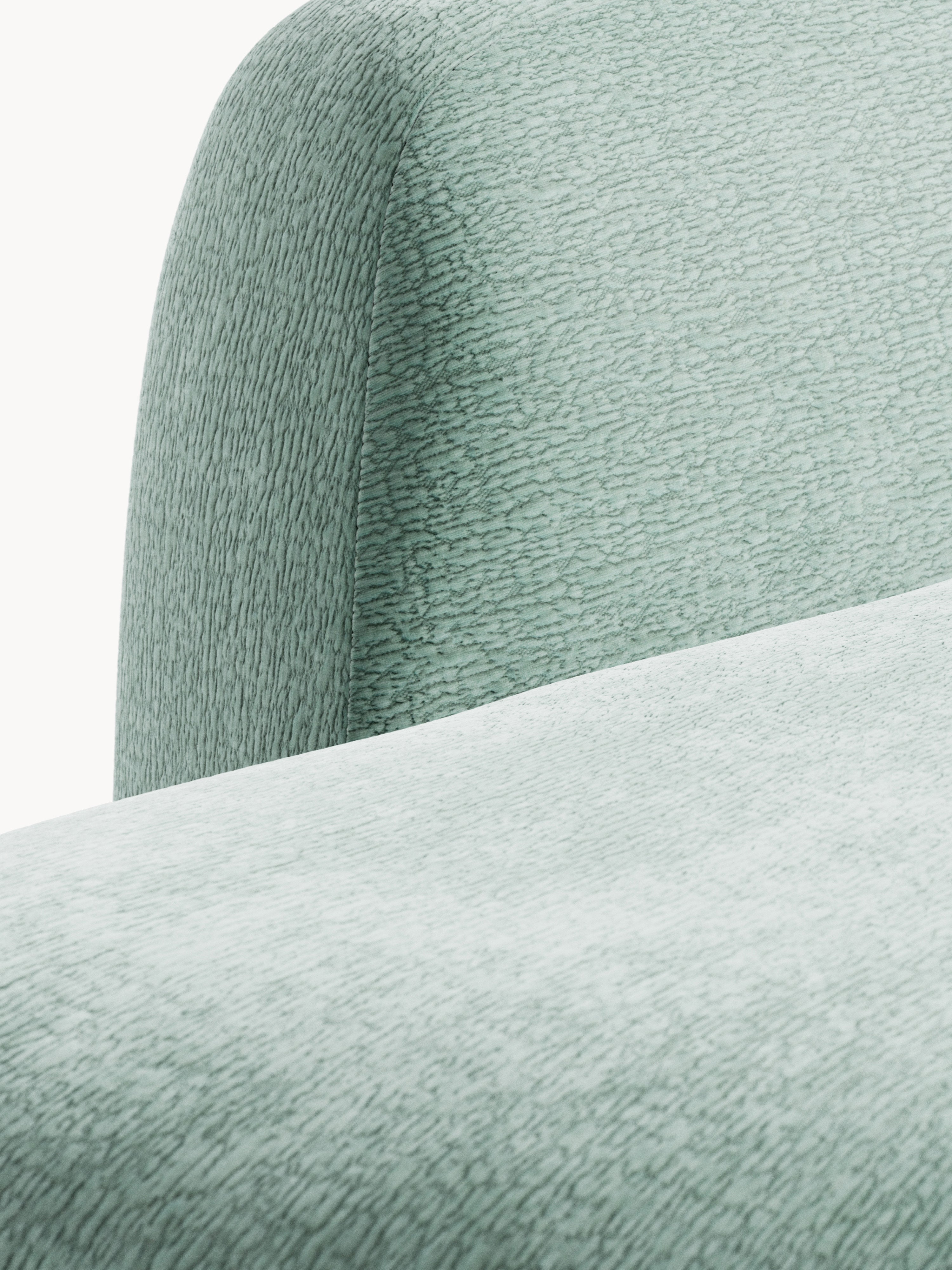 Modulares Sofa Wolke (3-Sitzer) mit Chaiselongue