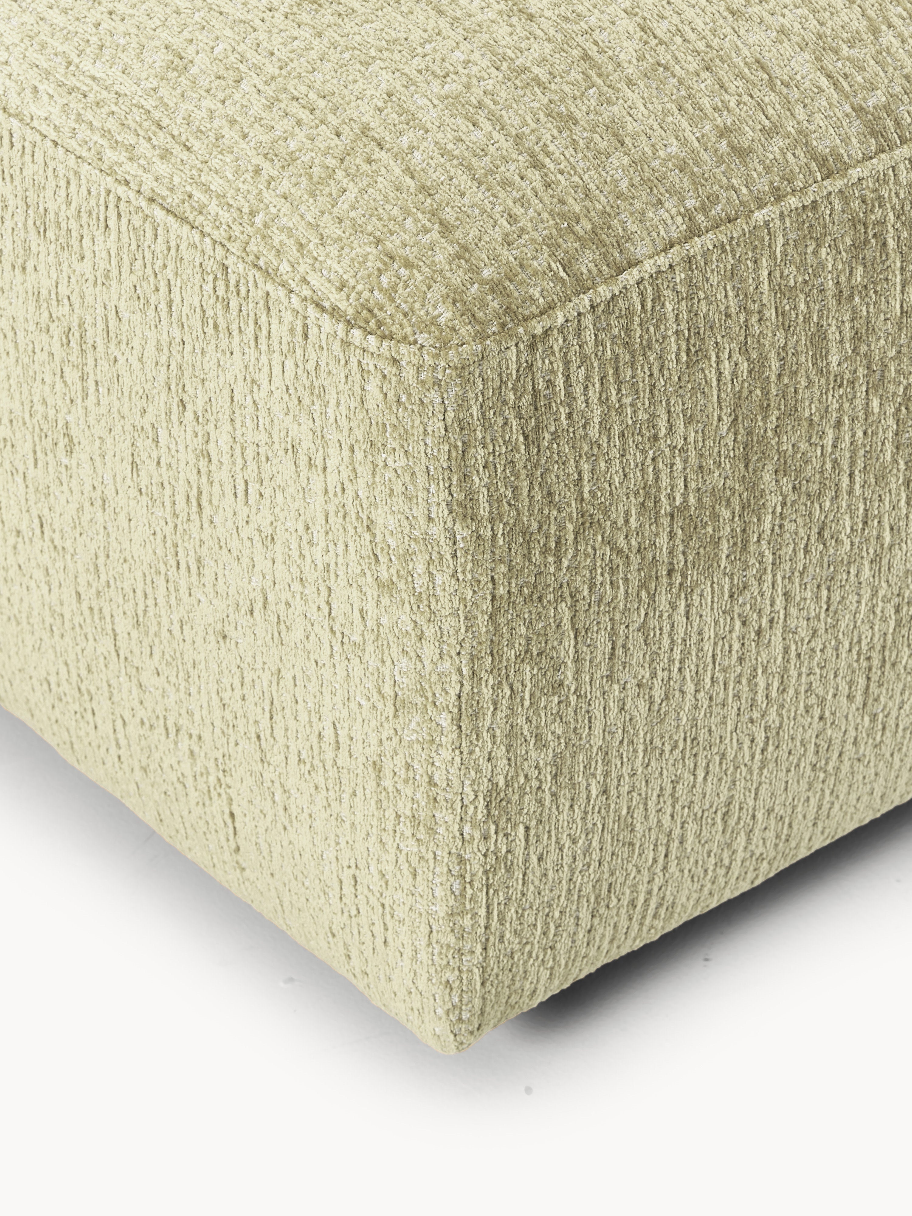 Sofa-Hocker Melva, B 99 x T 72 cm