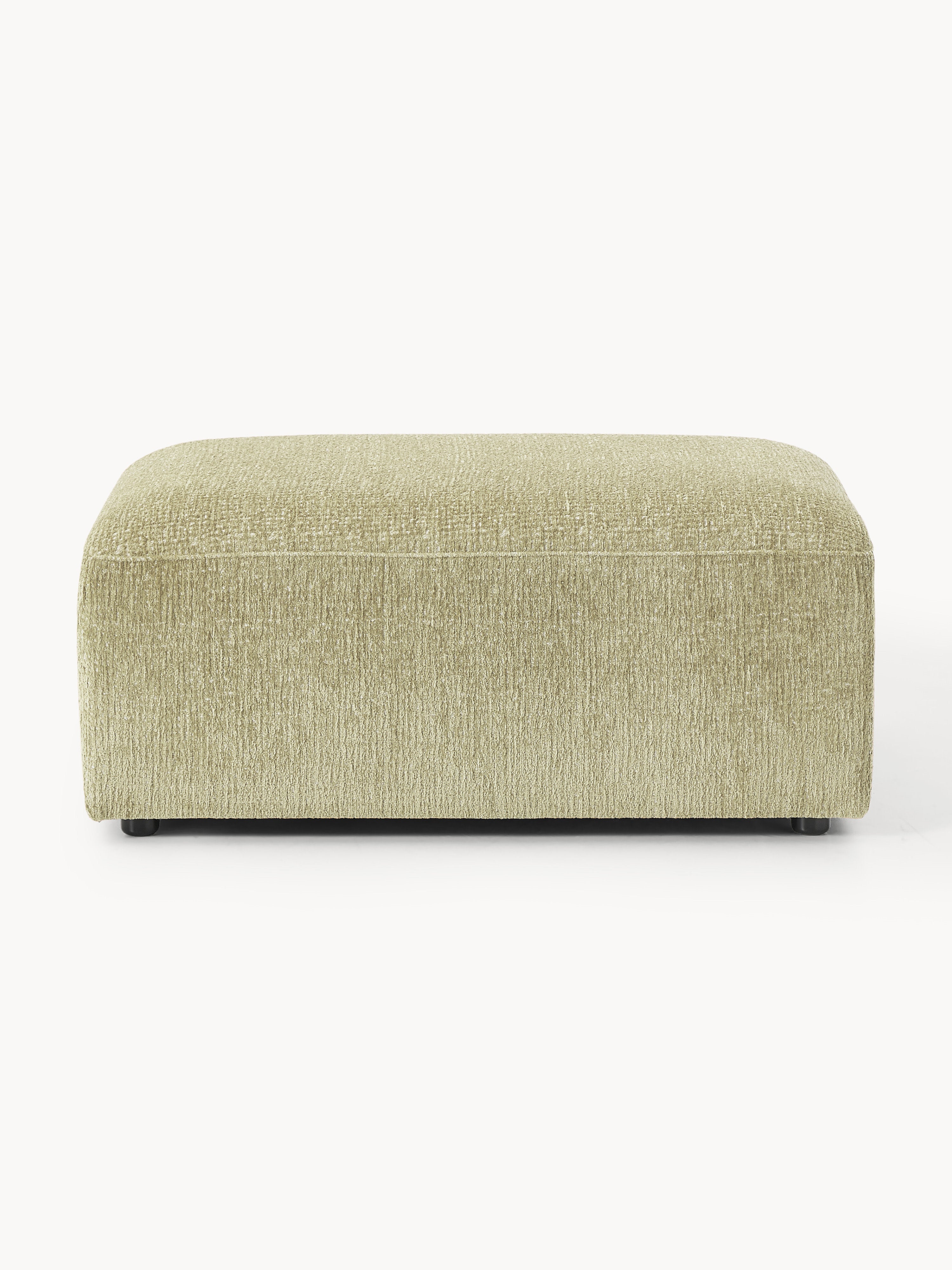 Sofa-Hocker Melva, B 99 x T 72 cm