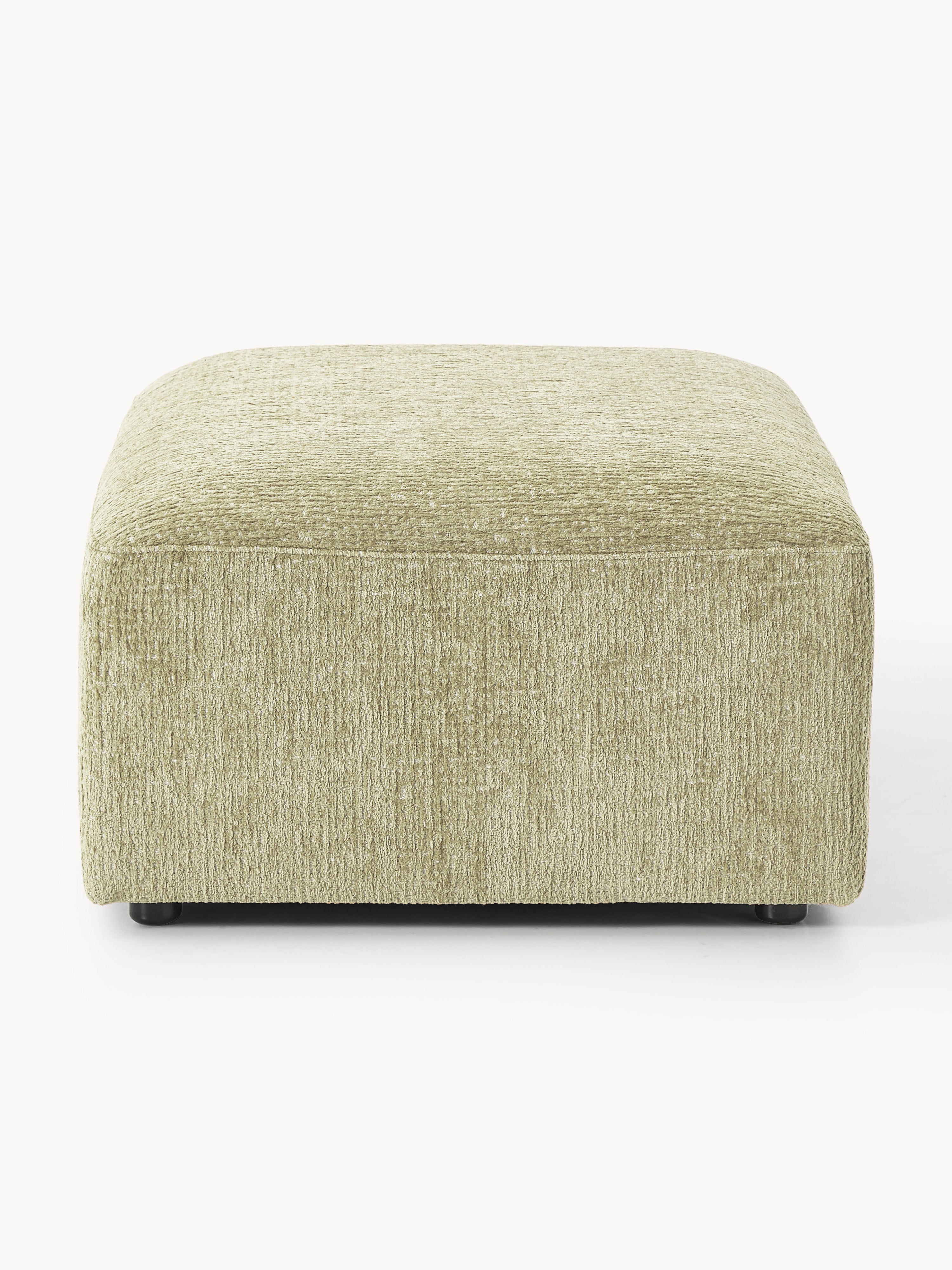 Sofa-Hocker Melva, B 99 x T 72 cm
