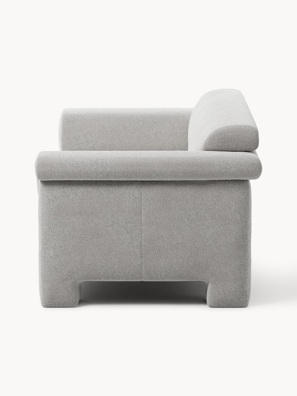 Bouclé-Sofa Atlas (2-Sitzer)