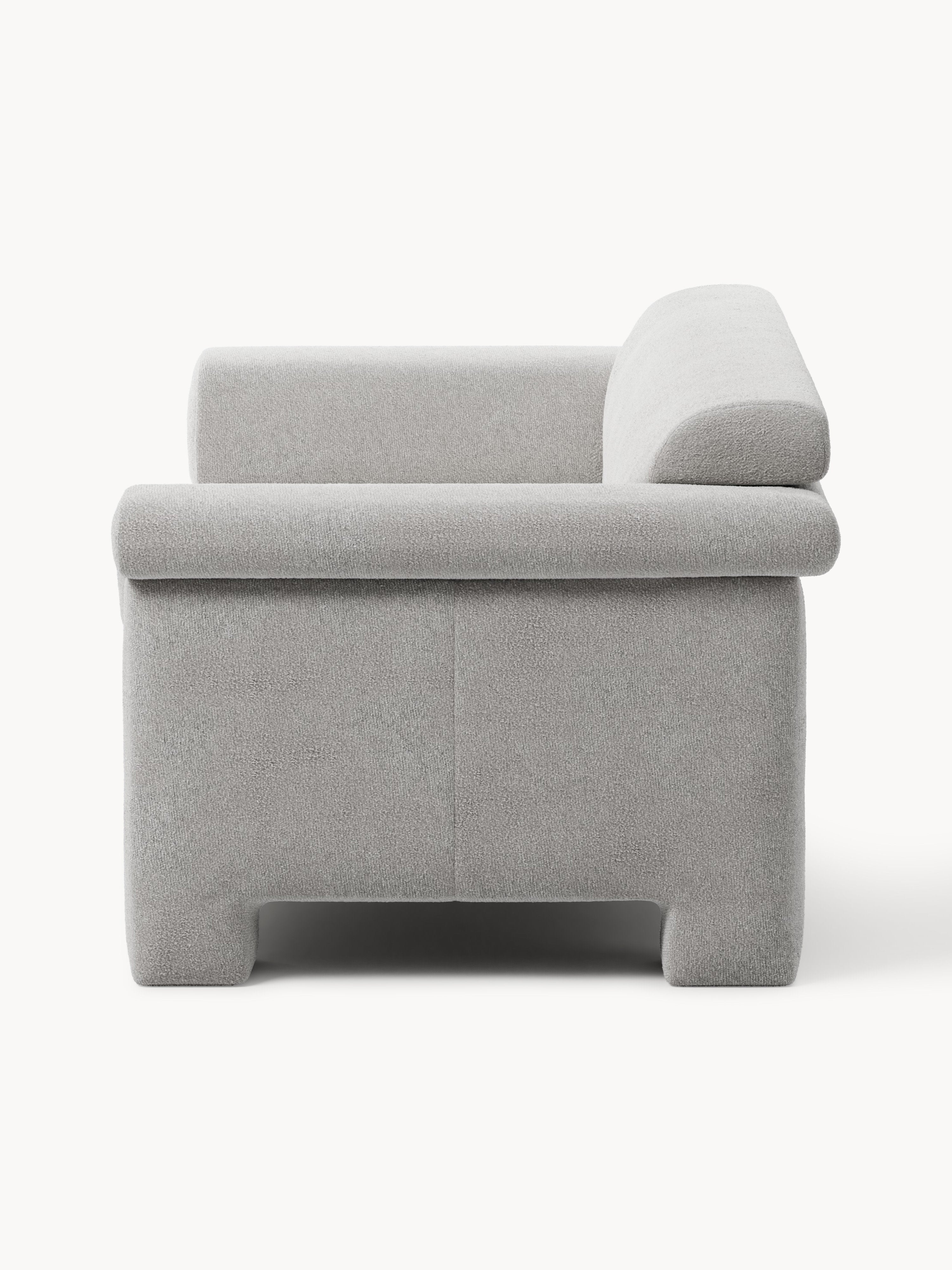 Bouclé-Sofa Atlas (2-Sitzer)
