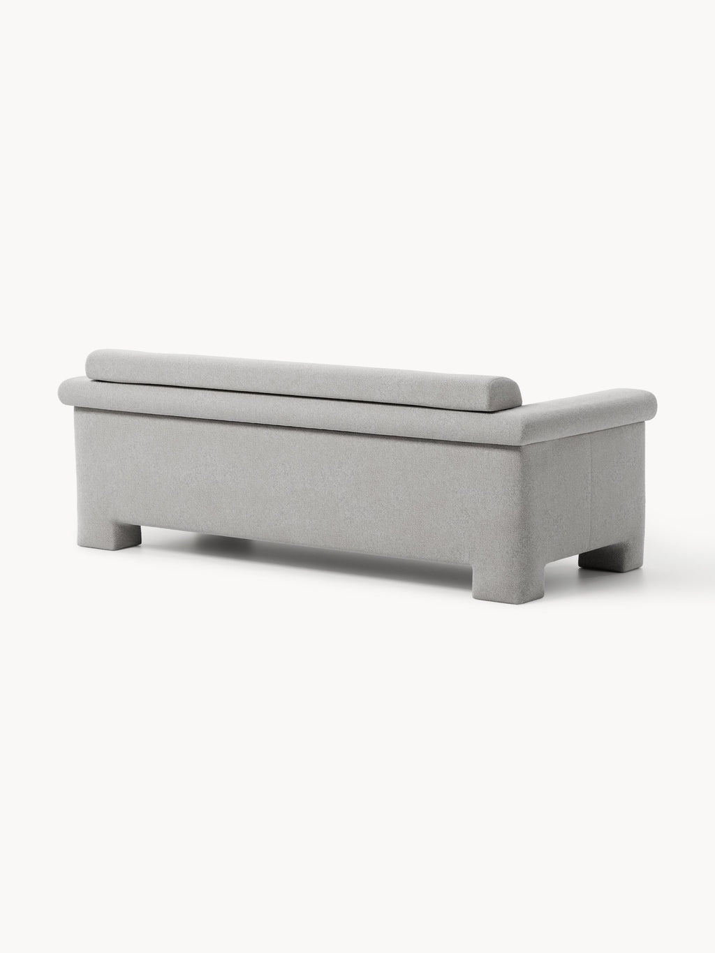 Bouclé-Sofa Atlas (2-Sitzer)