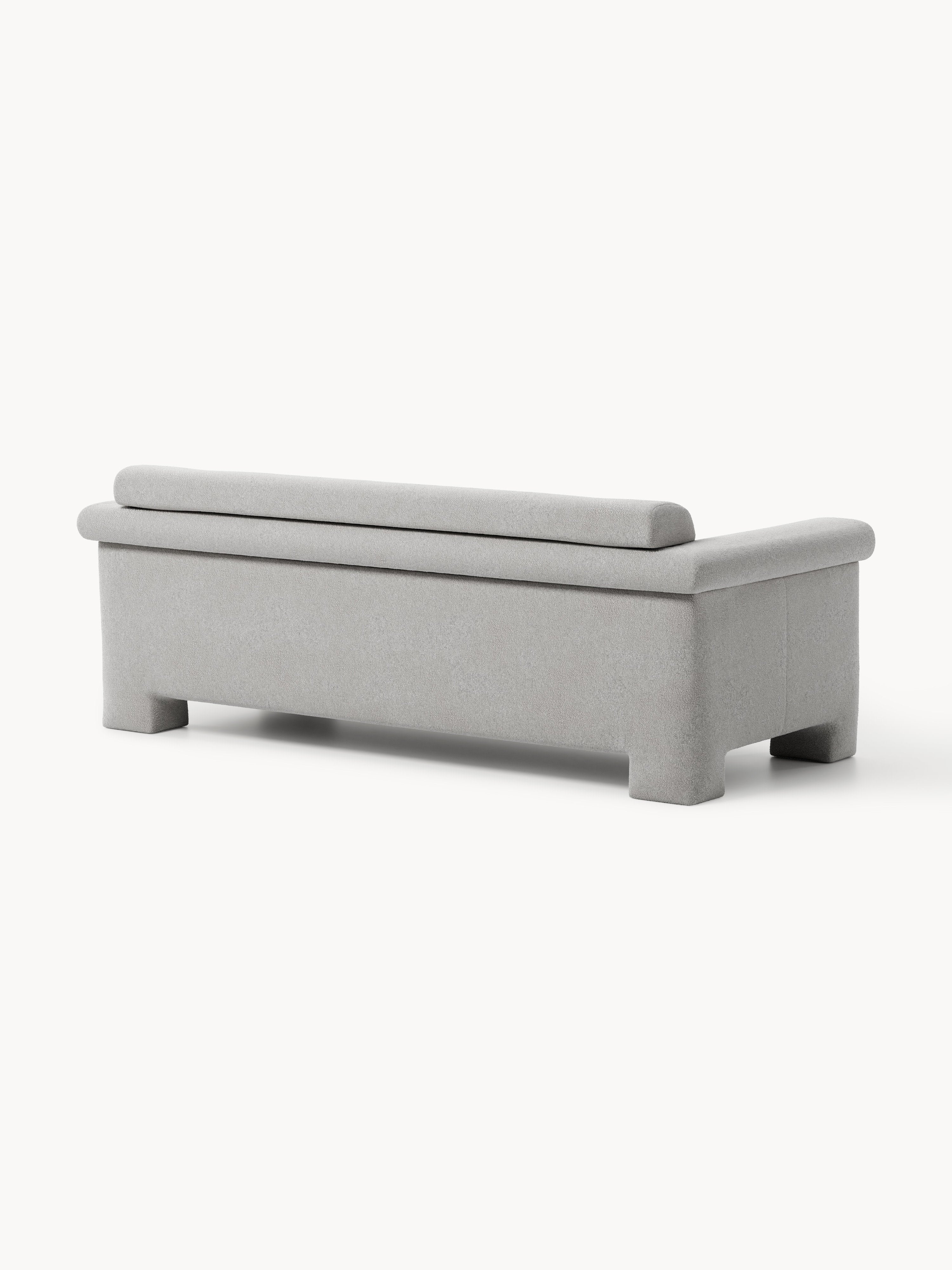 Bouclé-Sofa Atlas (2-Sitzer)