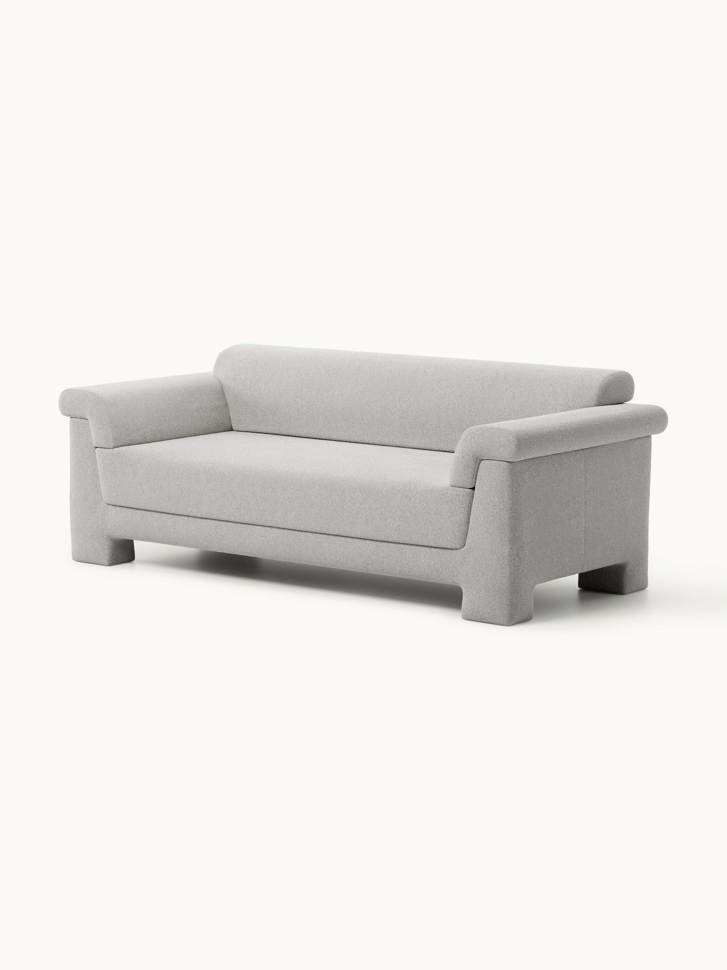 Bouclé-Sofa Atlas (2-Sitzer)