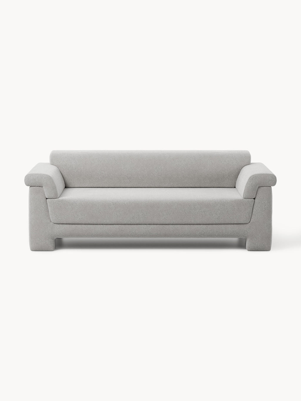 Galeriebild 1 - Bouclé-Sofa Atlas (2-Sitzer)