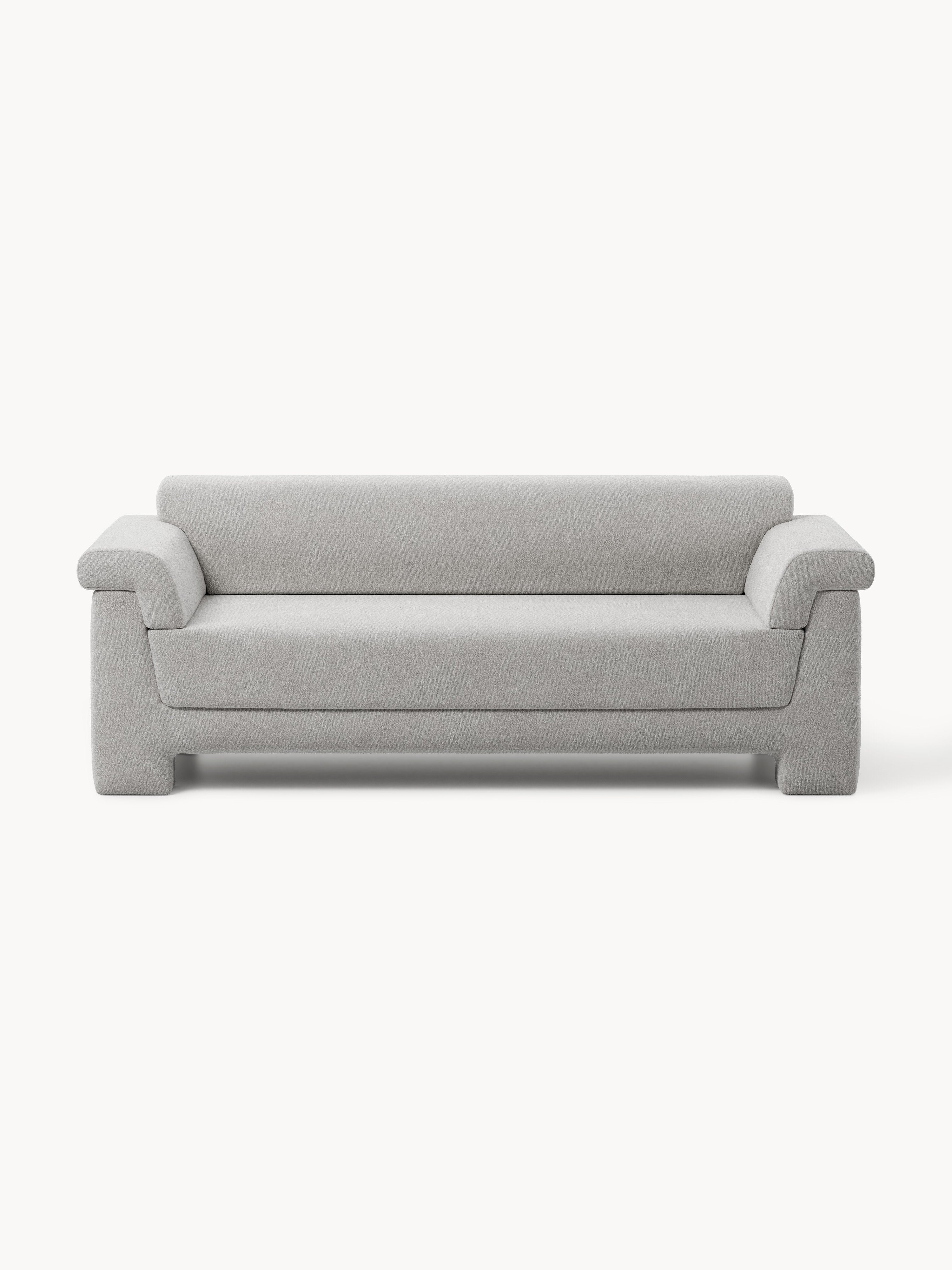 Galeriebild 1 - Bouclé-Sofa Atlas (2-Sitzer)