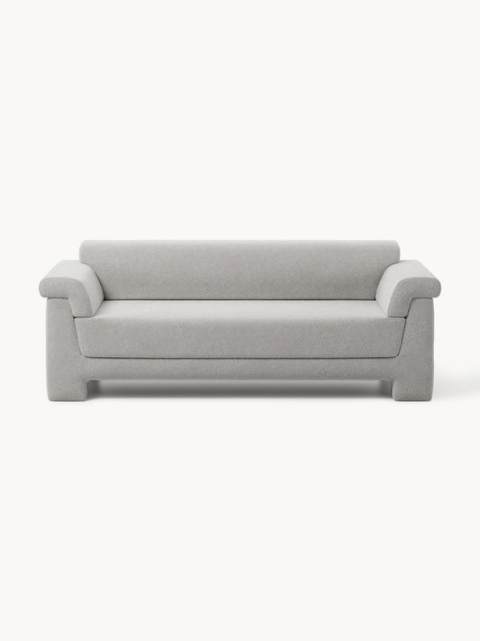 Galeriebild 1 - Bouclé-Sofa Atlas (2-Sitzer)