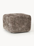 Galeriebild 1 - Sofa-Hocker Wolke aus Teddy-Bouclé