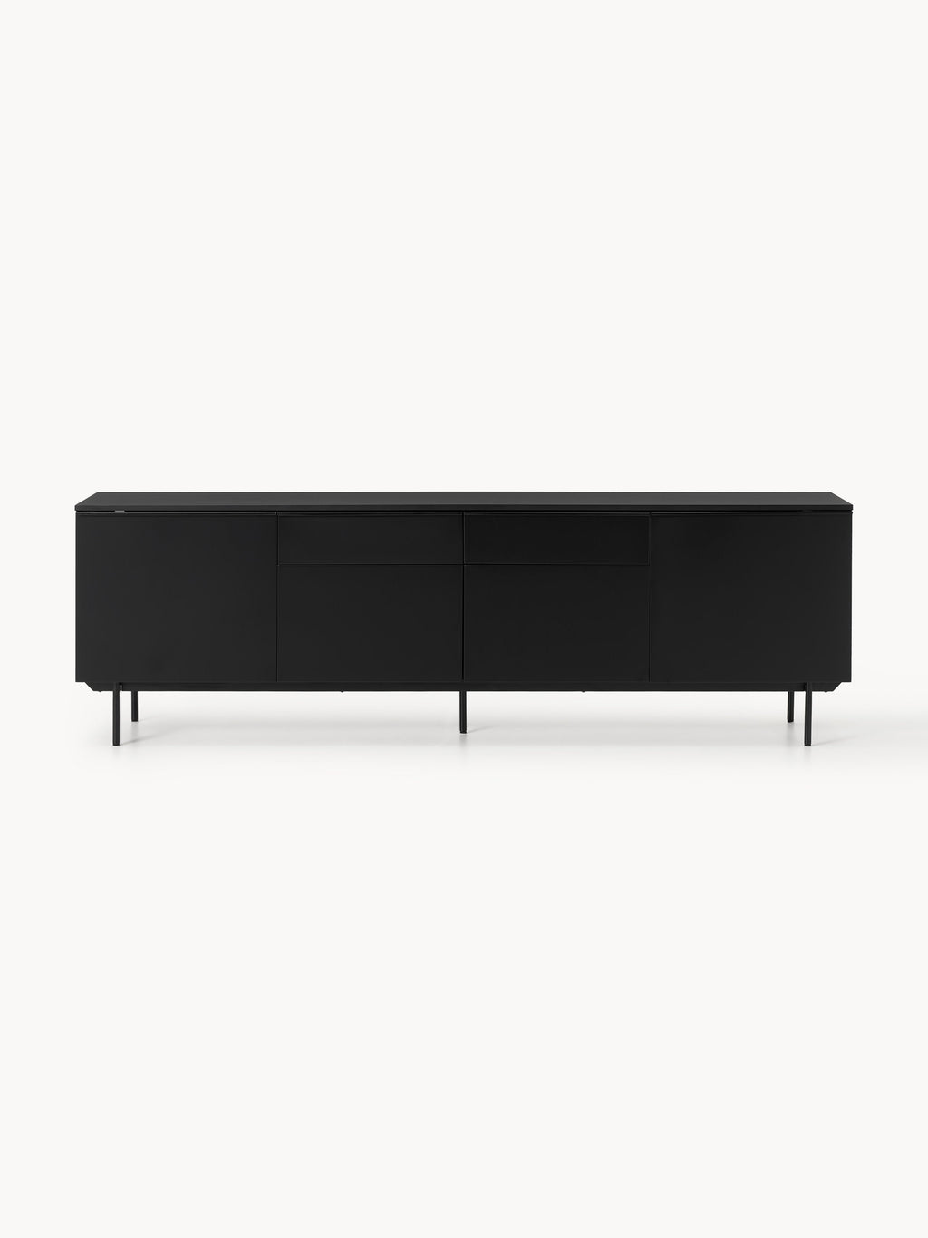 Großes Holz-Sideboard Elona