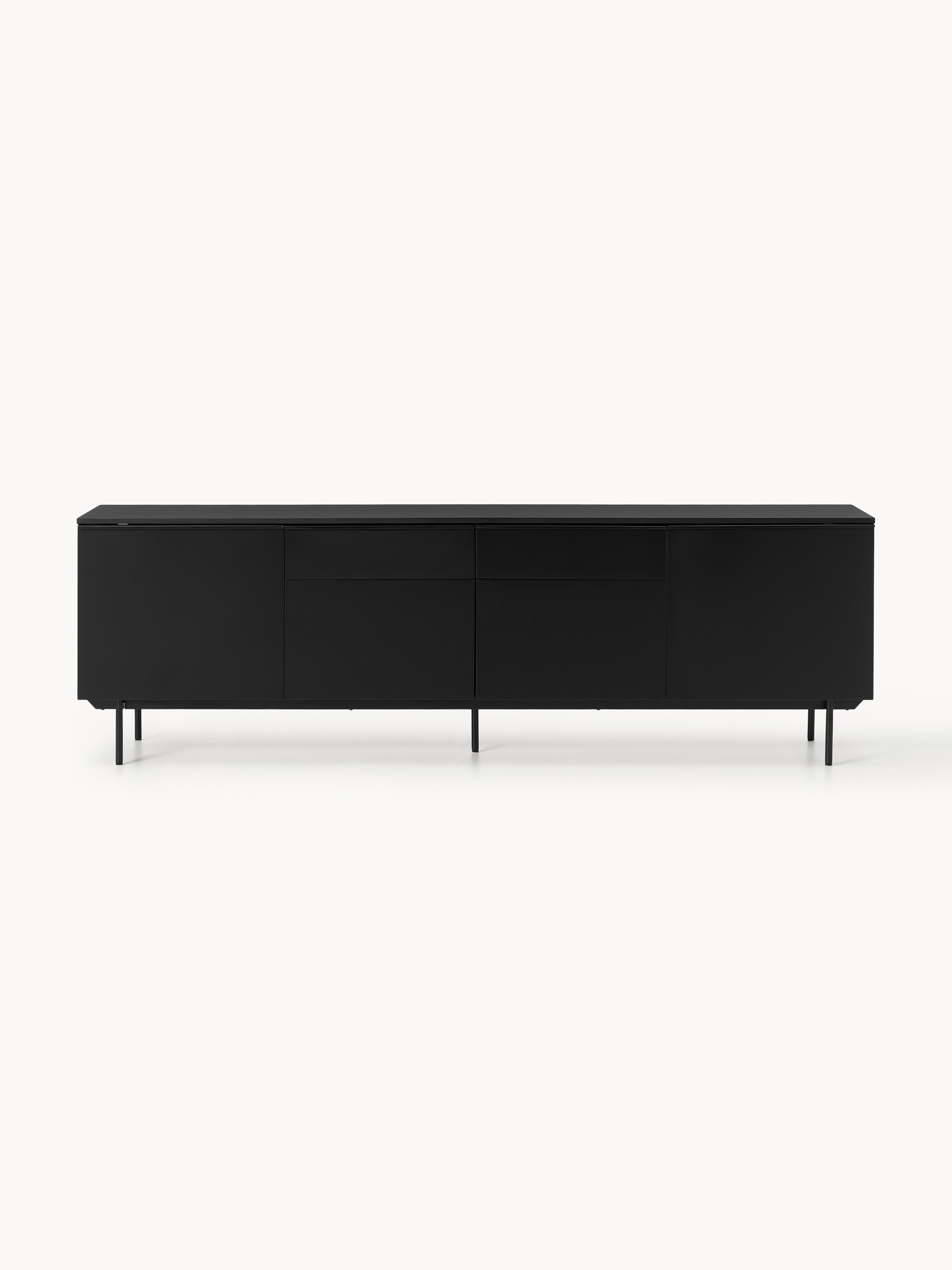 Großes Holz-Sideboard Elona