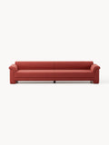 Galeriebild 1 - Bouclé-Sofa Atlas (4-Sitzer)