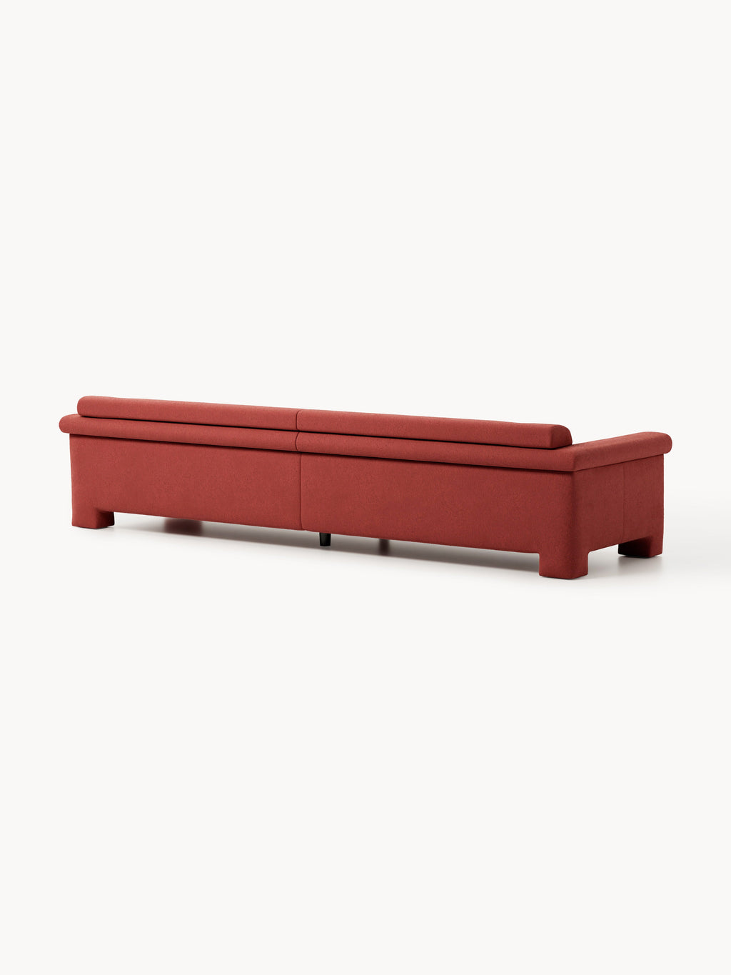 Bouclé-Sofa Atlas (4-Sitzer)