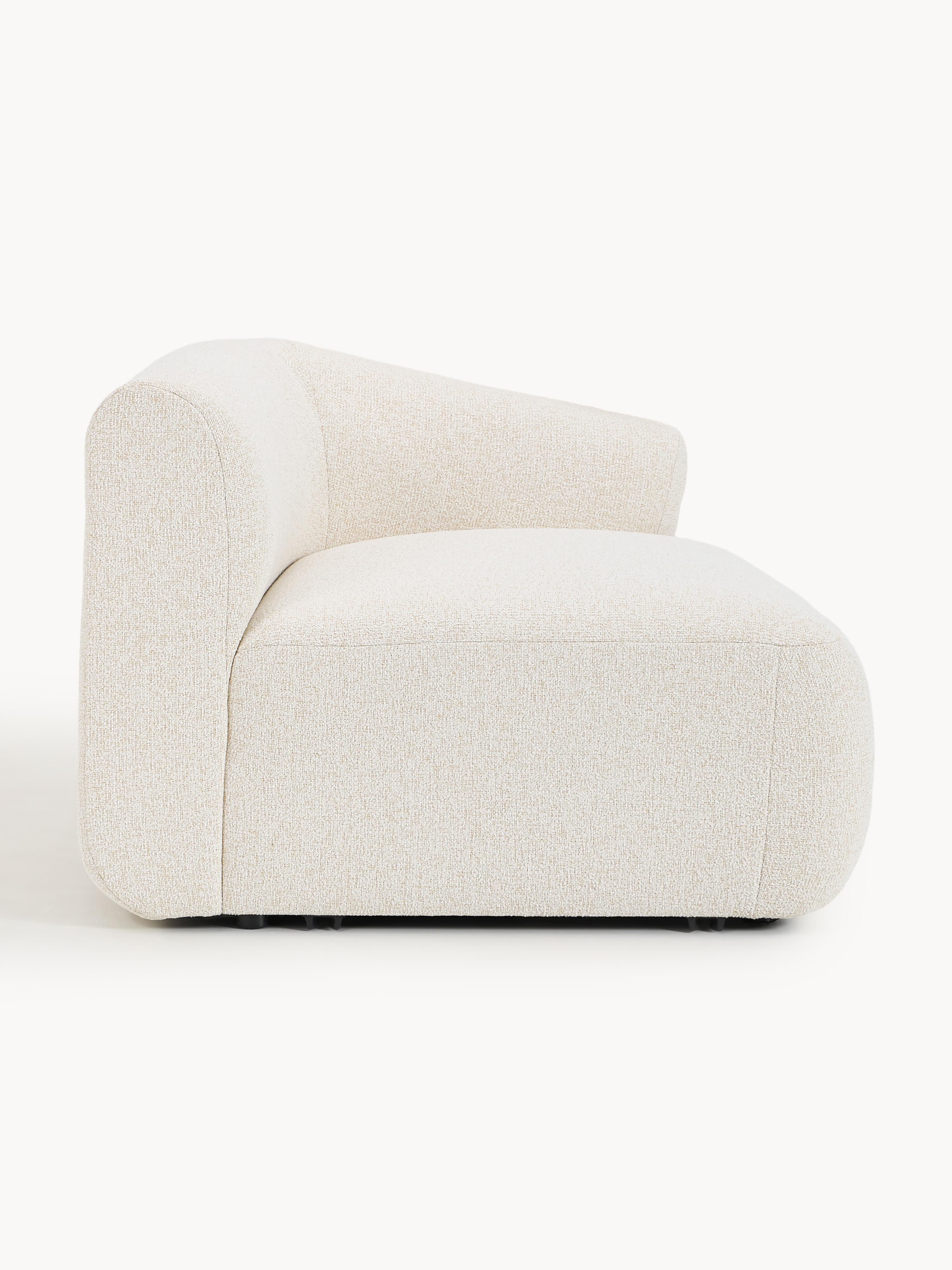 Bouclé-Eckmodul Sofia