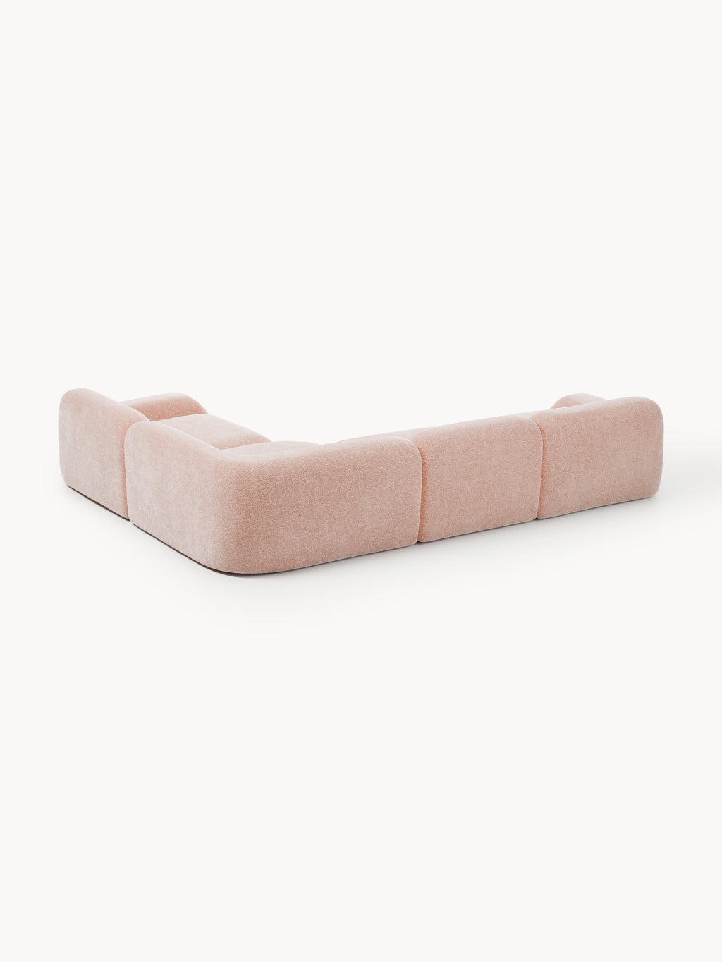 Modulares Ecksofa Wolke (4-Sitzer)