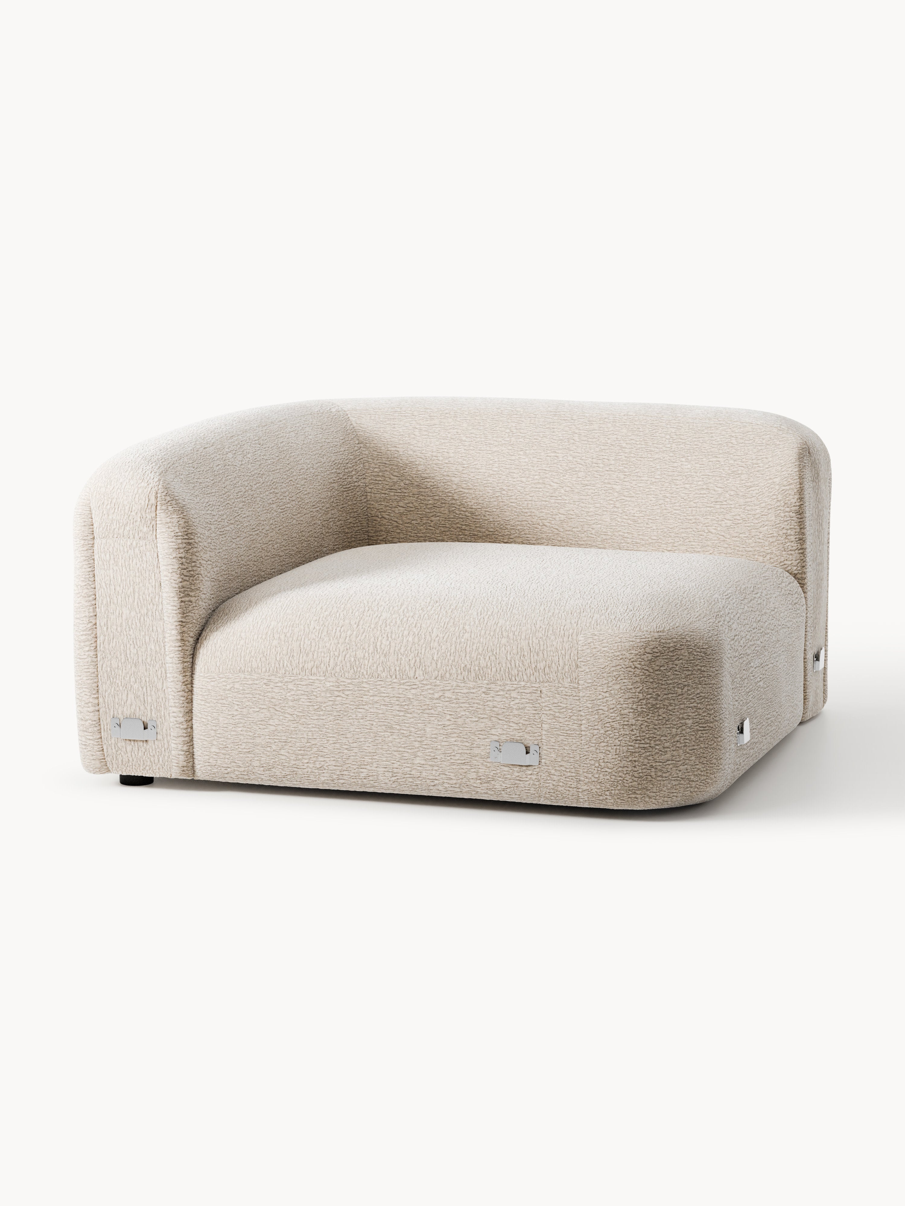 Rundes Eckmodul Wolke