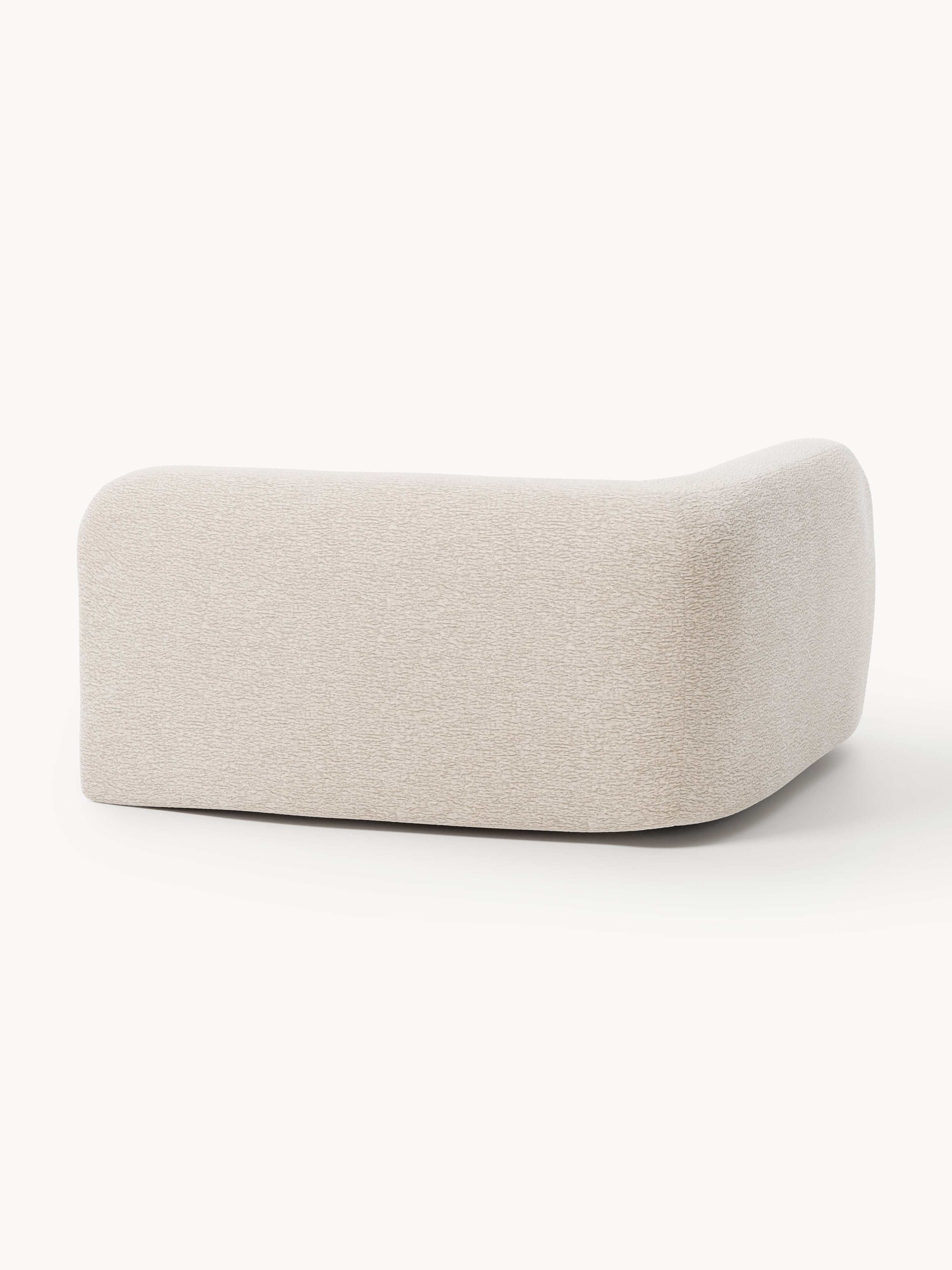 Rundes Eckmodul Wolke