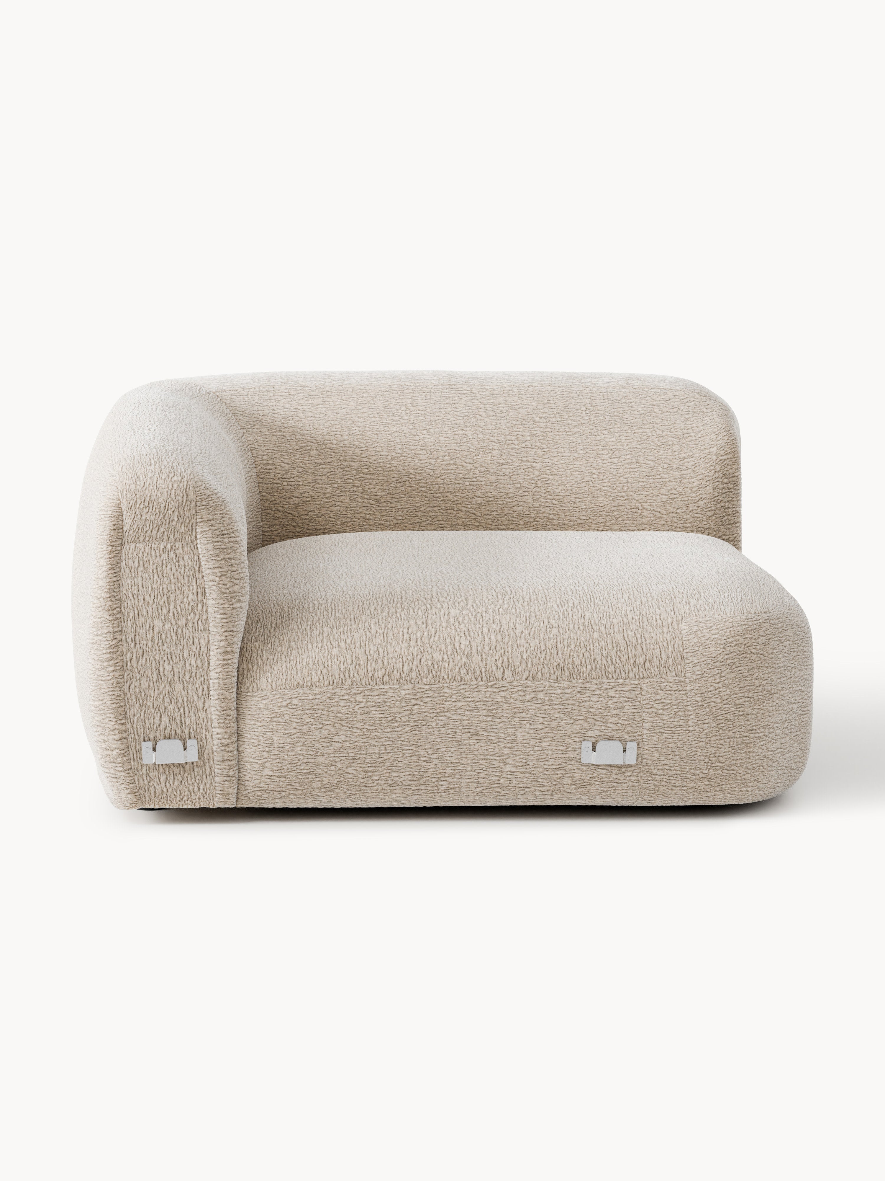 Rundes Eckmodul Wolke