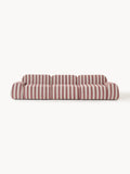 Galeriebild 1 - Modulares Gestreiftes Sofa Wolke (4-Sitzer)