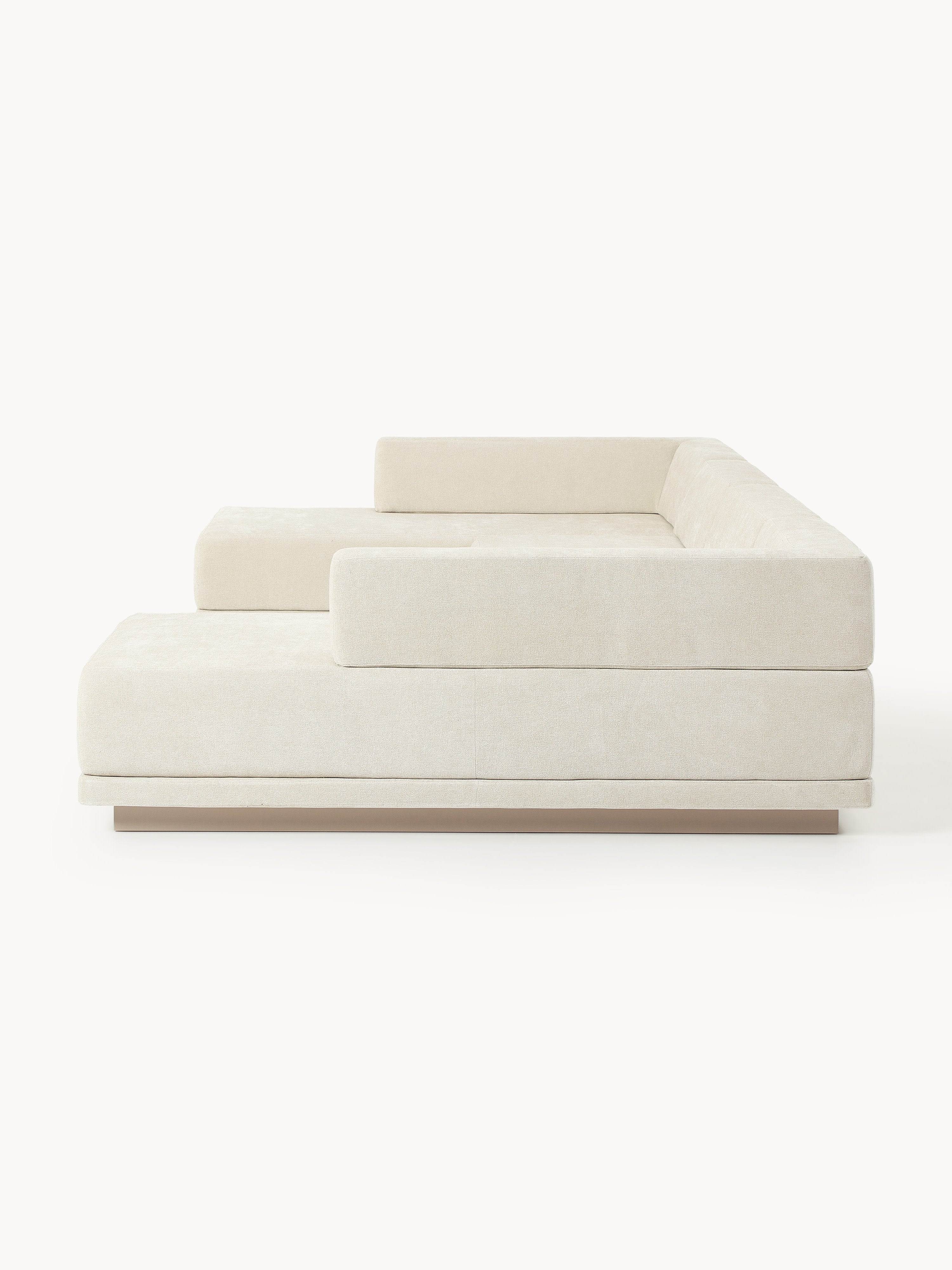 Großes modulares Sofa Colin (4-Sitzer)