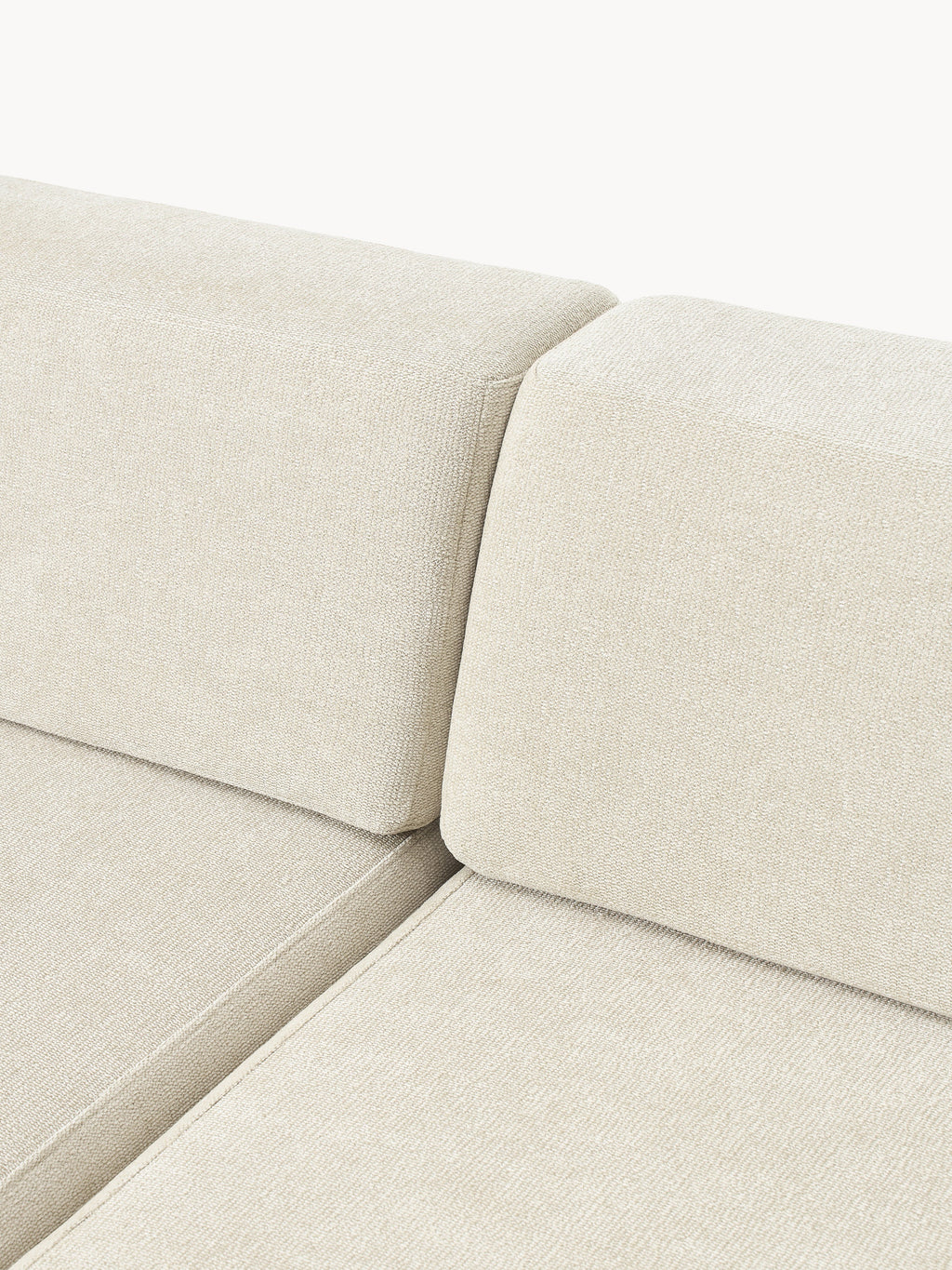 Großes modulares Sofa Colin (4-Sitzer)