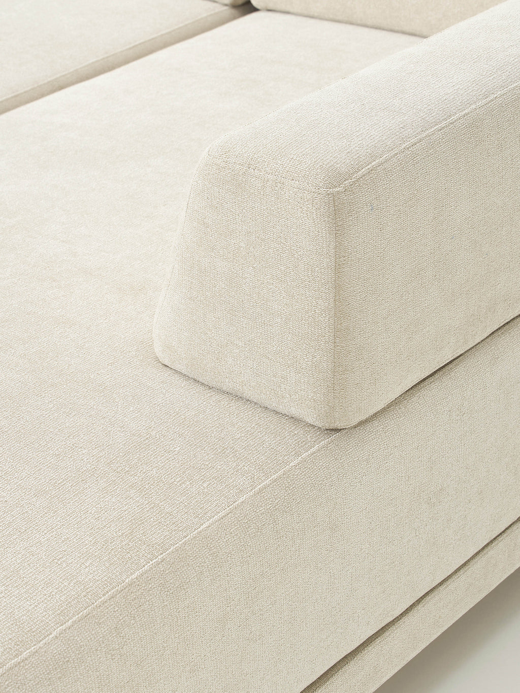 Großes modulares Sofa Colin (4-Sitzer)