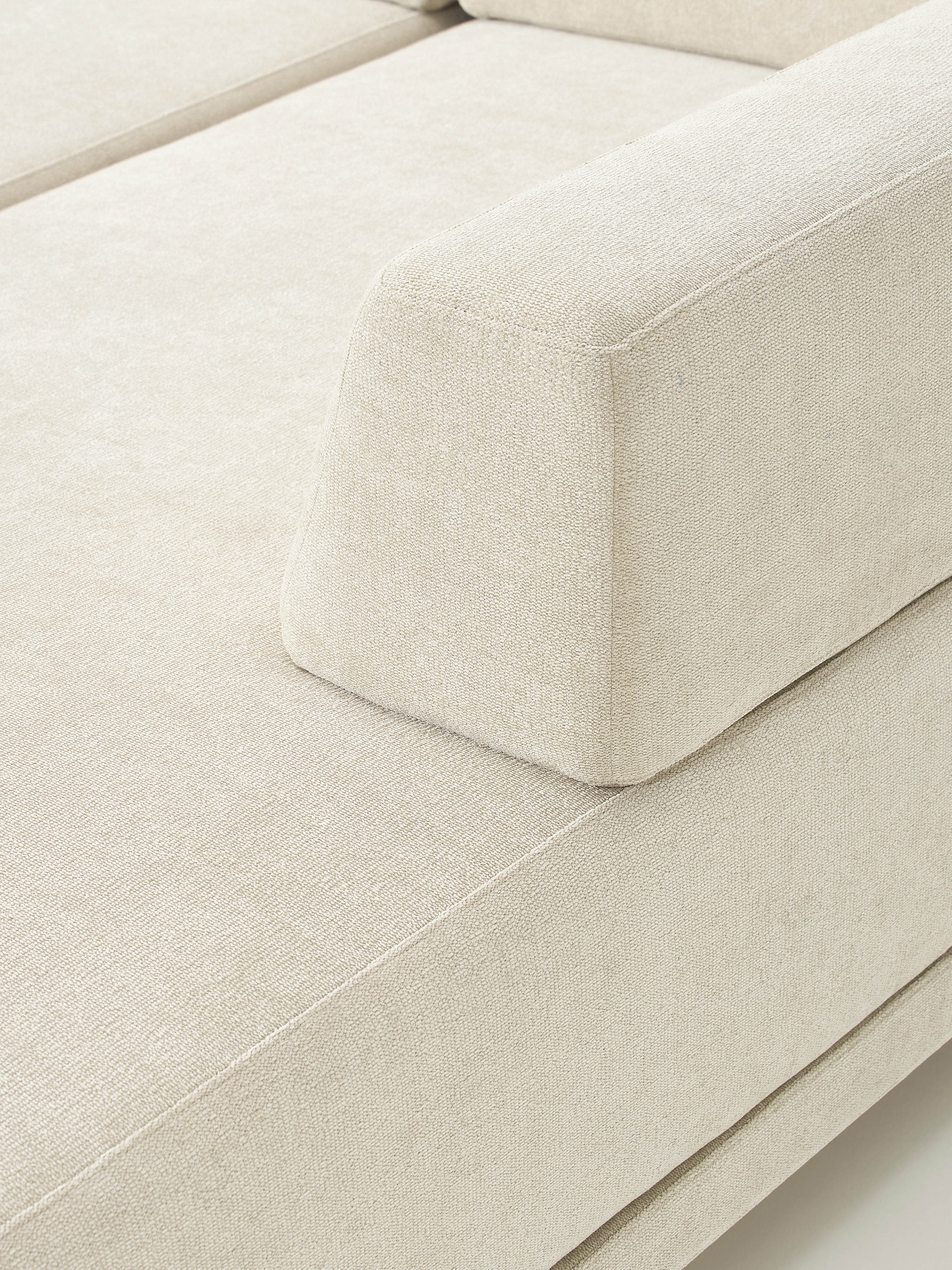 Großes modulares Sofa Colin (4-Sitzer)