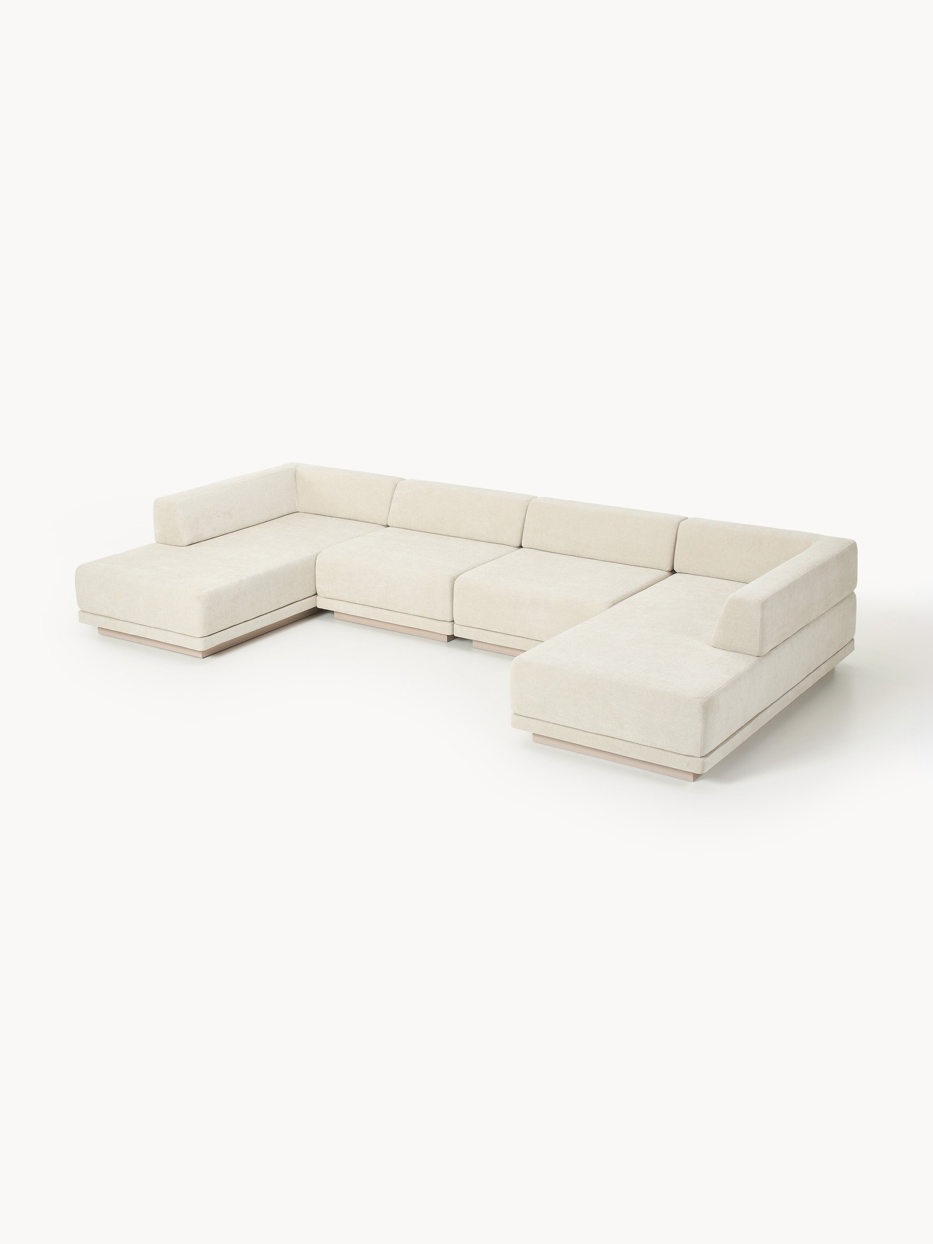 Galeriebild 1 - Großes modulares Sofa Colin (4-Sitzer)