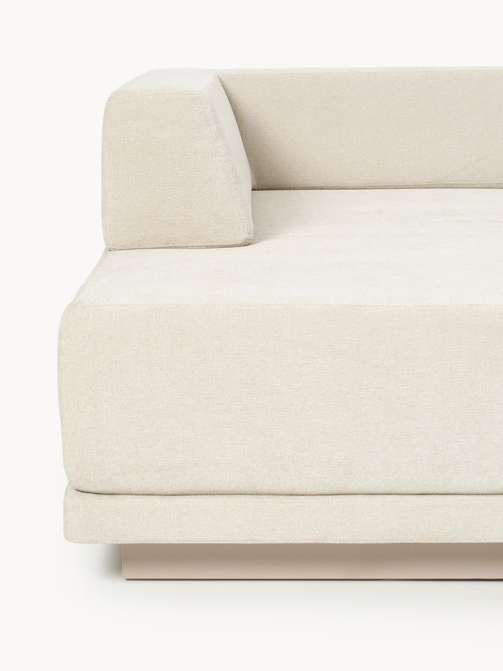 Großes modulares Sofa Colin (4-Sitzer)