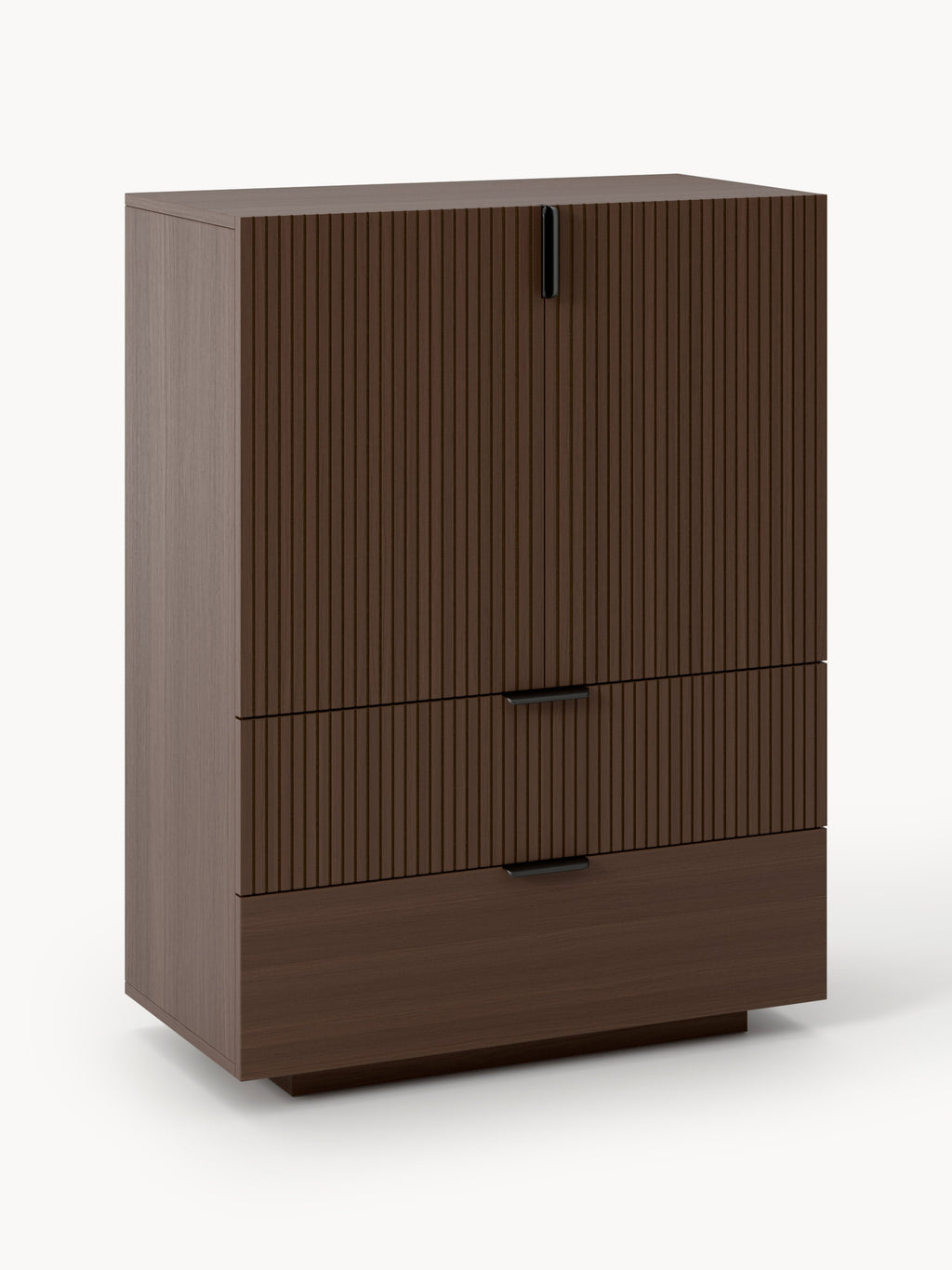Galeriebild 1 - Holz-Highboard Sato