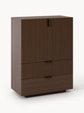 Galeriebild 1 - Holz-Highboard Sato