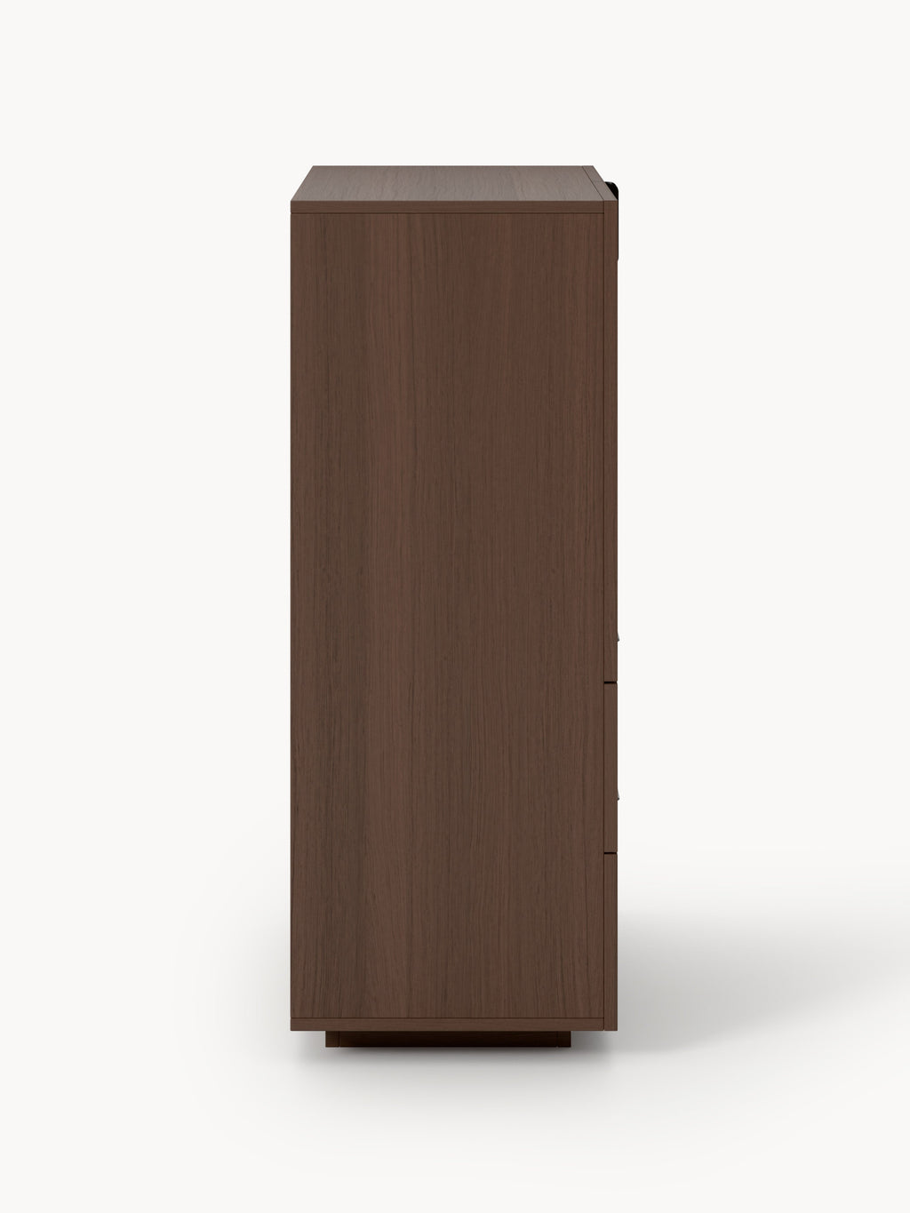 Holz-Highboard Sato