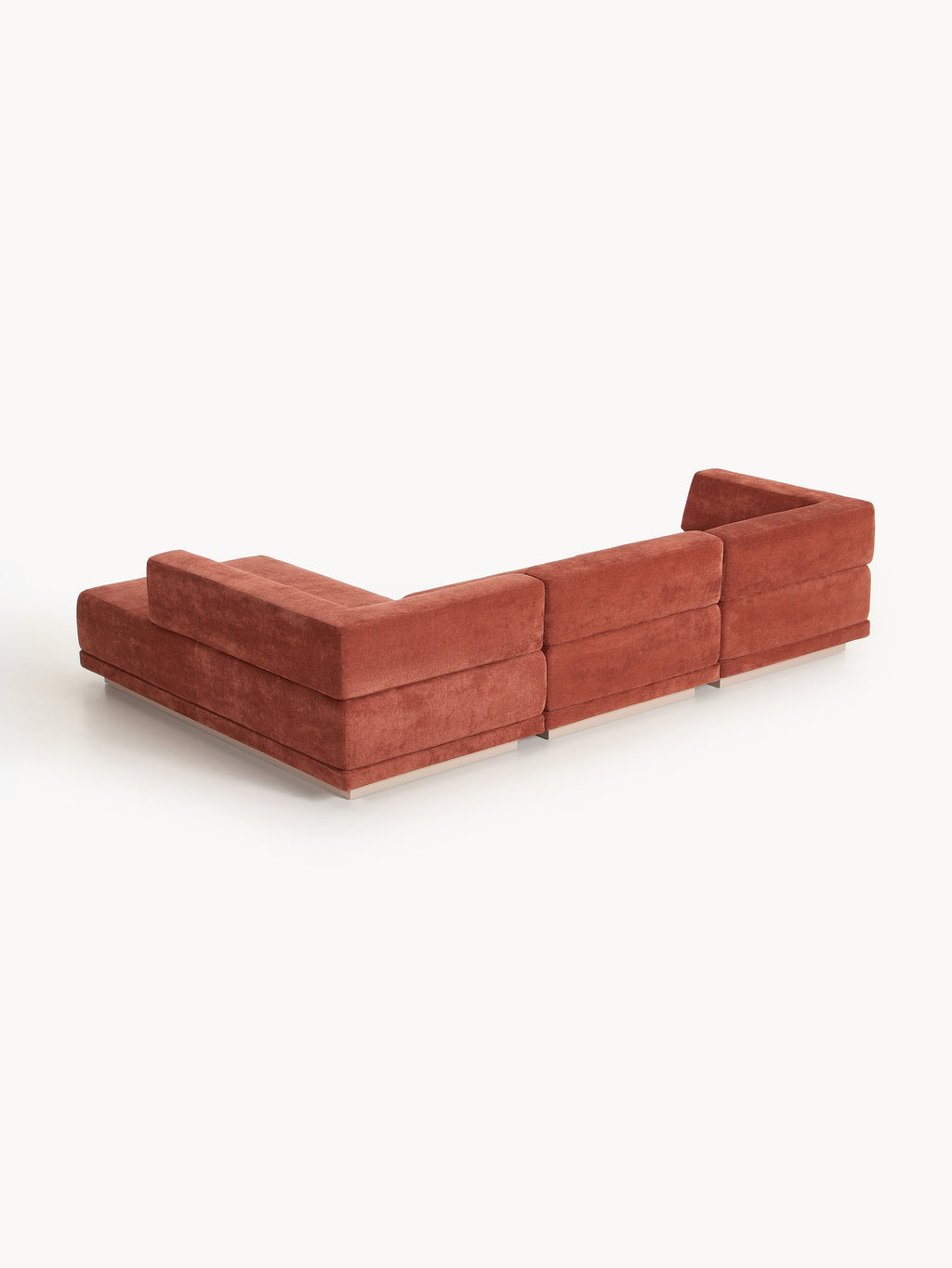 Modulares Ecksofa Colin (4-Sitzer)