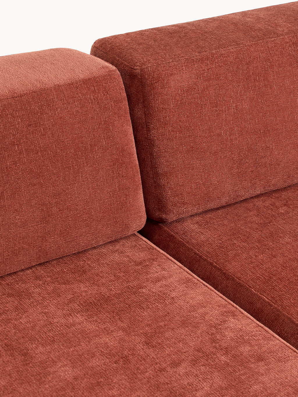 Modulares Ecksofa Colin (4-Sitzer)