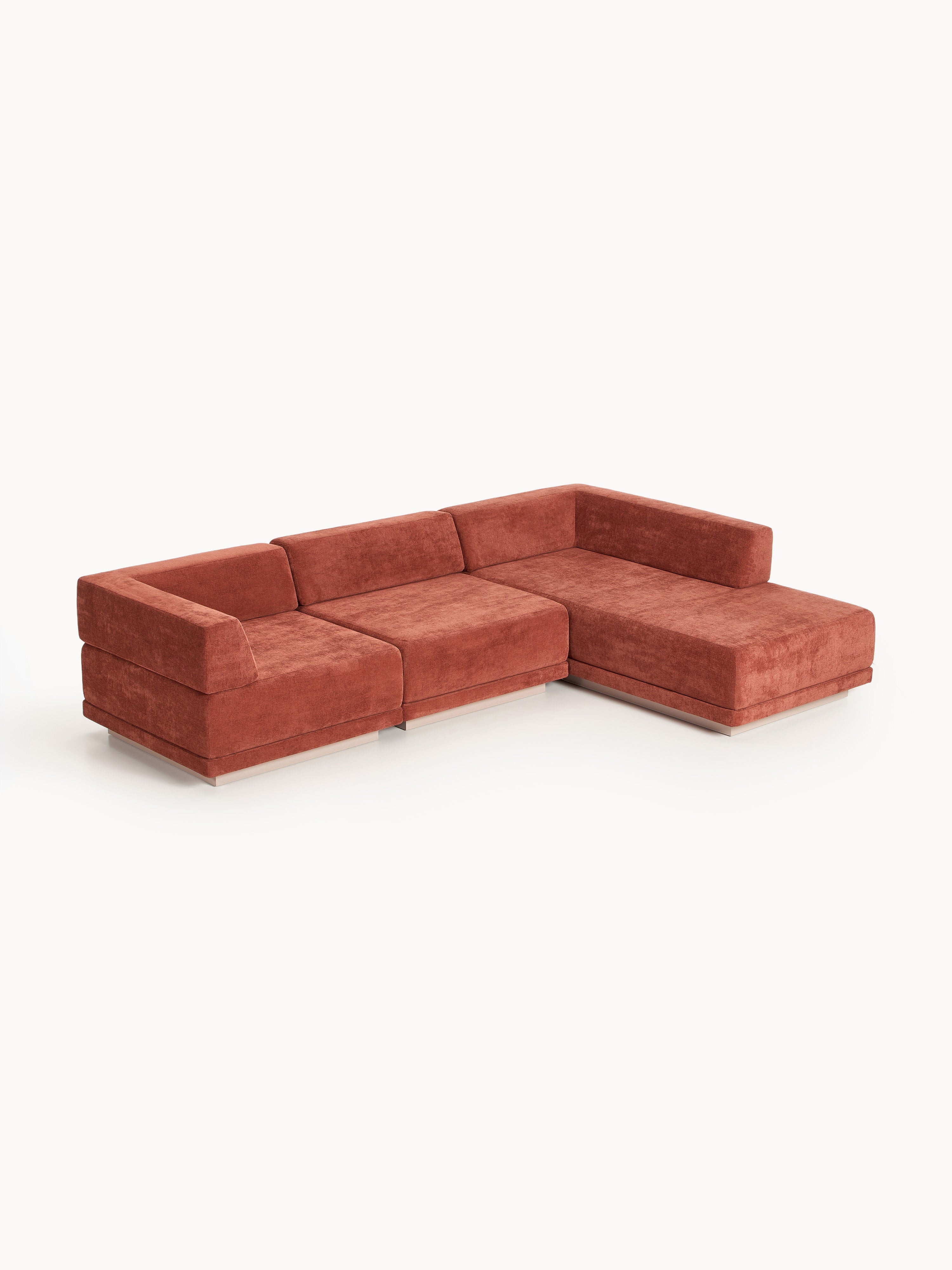 Modulares Ecksofa Colin (4-Sitzer)