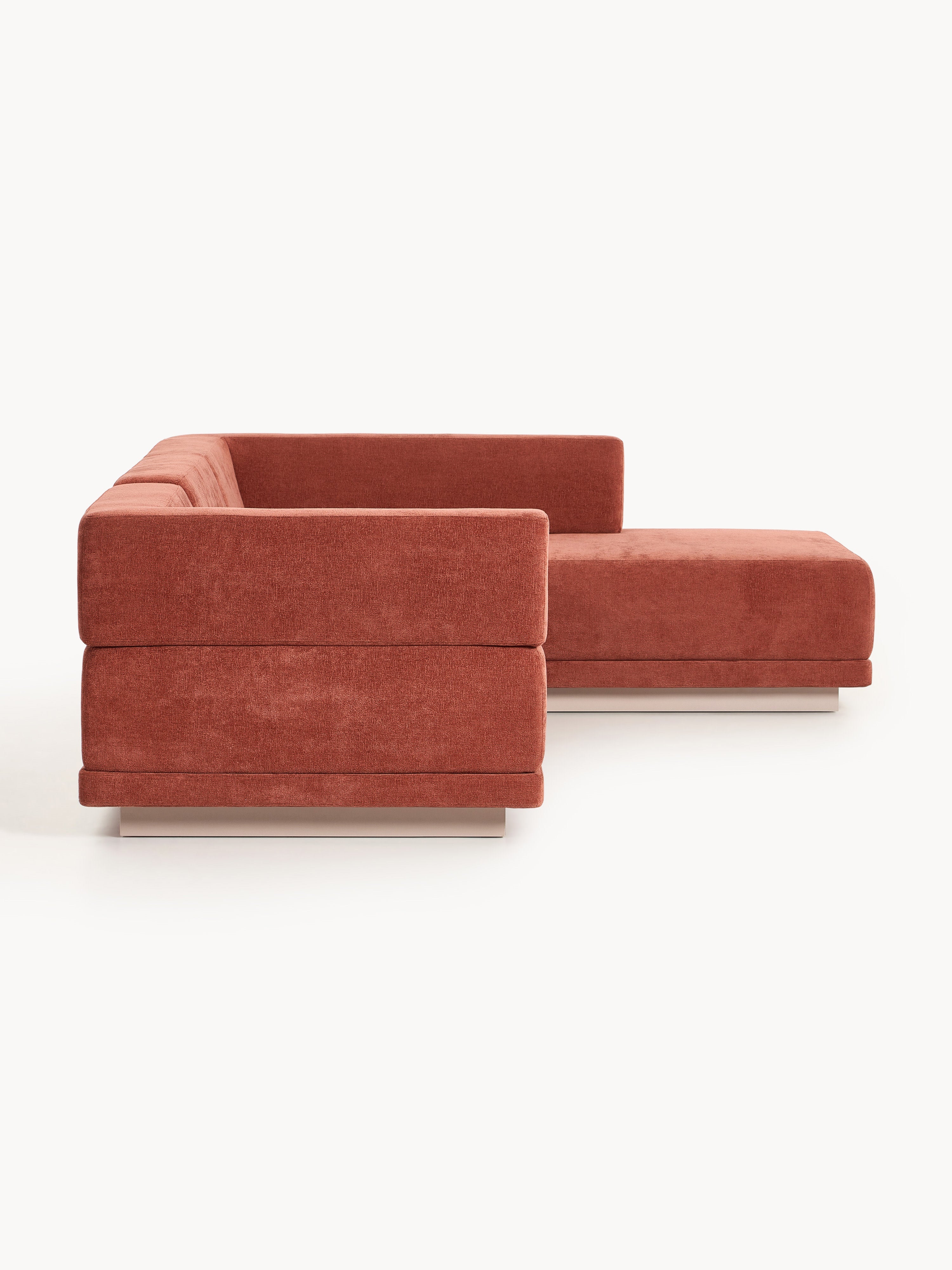 Modulares Ecksofa Colin (4-Sitzer)