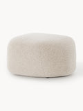 Galeriebild 1 - Ovaler Sofa-Hocker Wolke