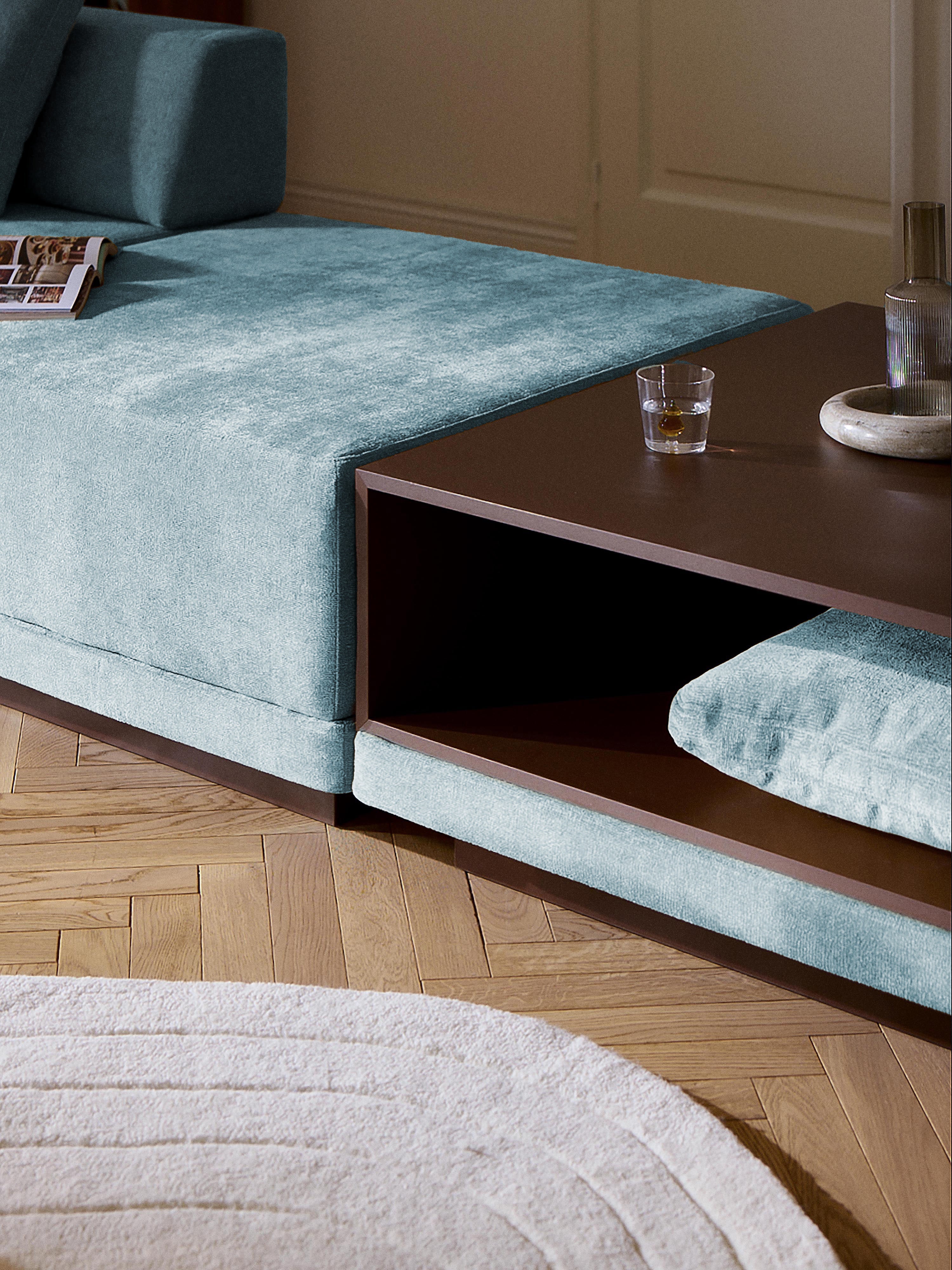 Sofa-Ottomane Colin
