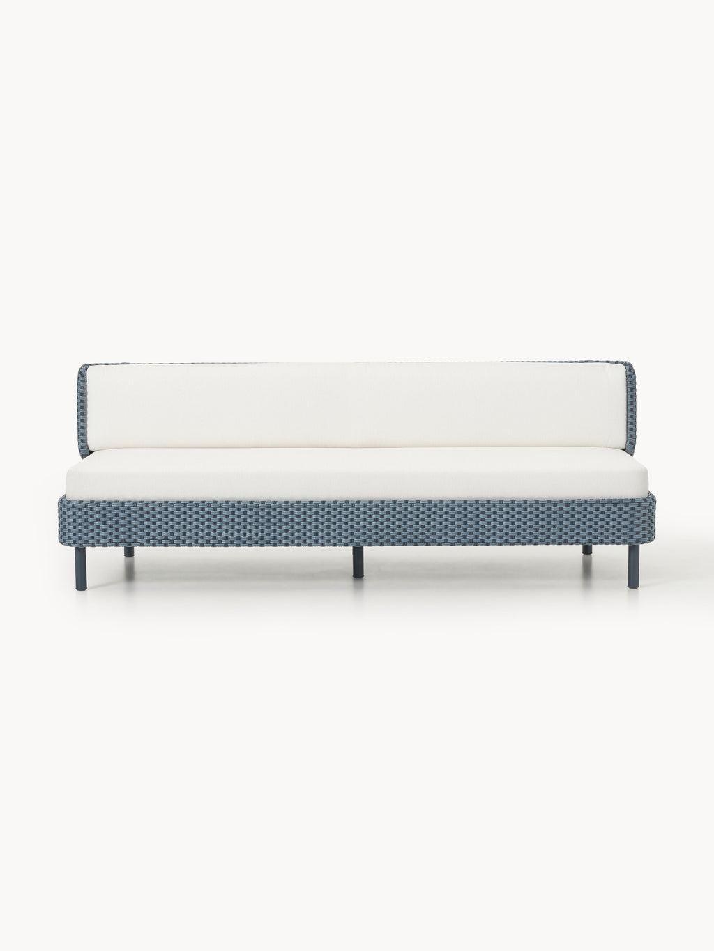 Galeriebild 1 - Modulares Garten-Sofa Hani (3-Sitzer) mit Schutzhülle