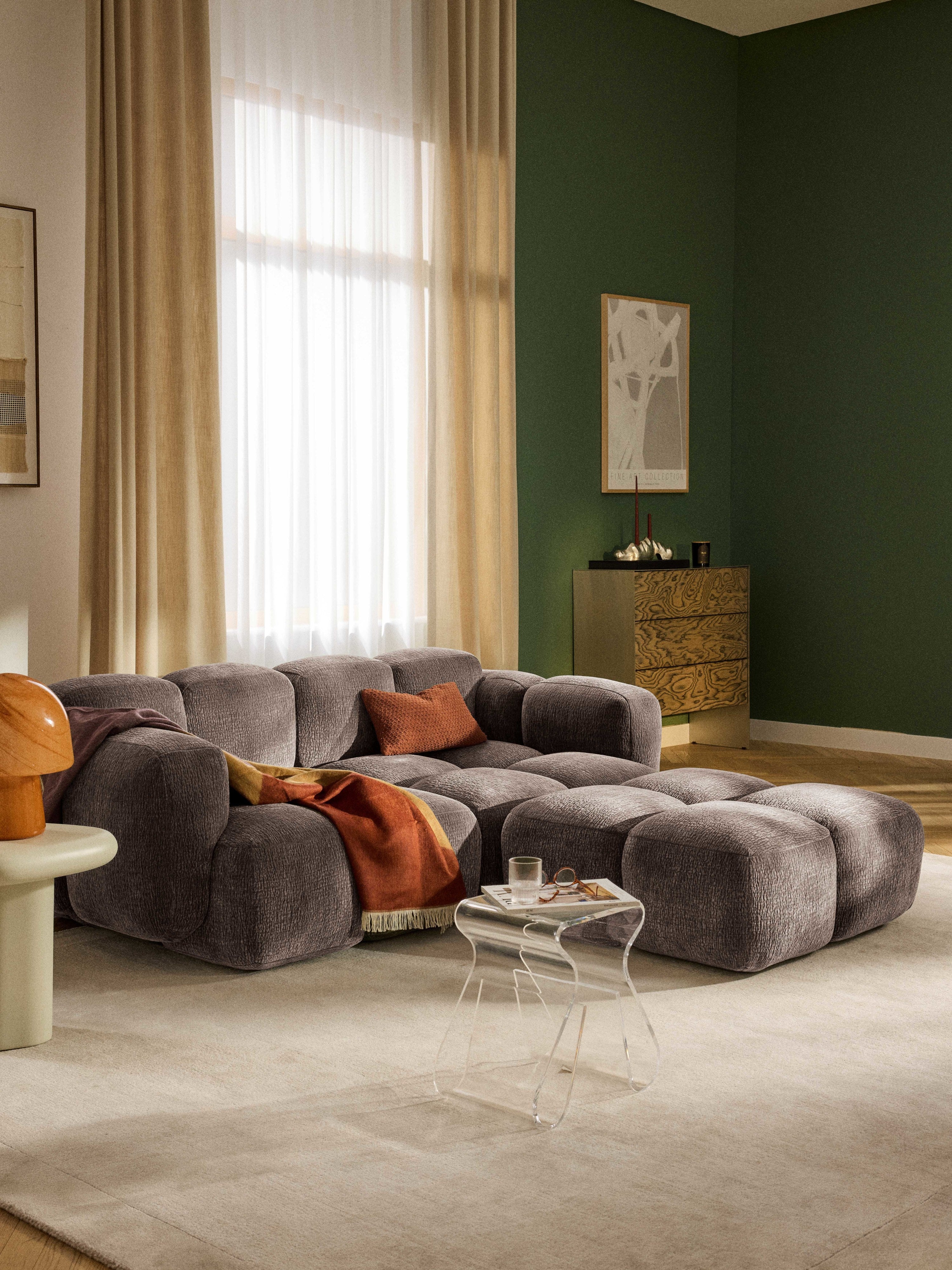 Sofa-Hocker Tayla