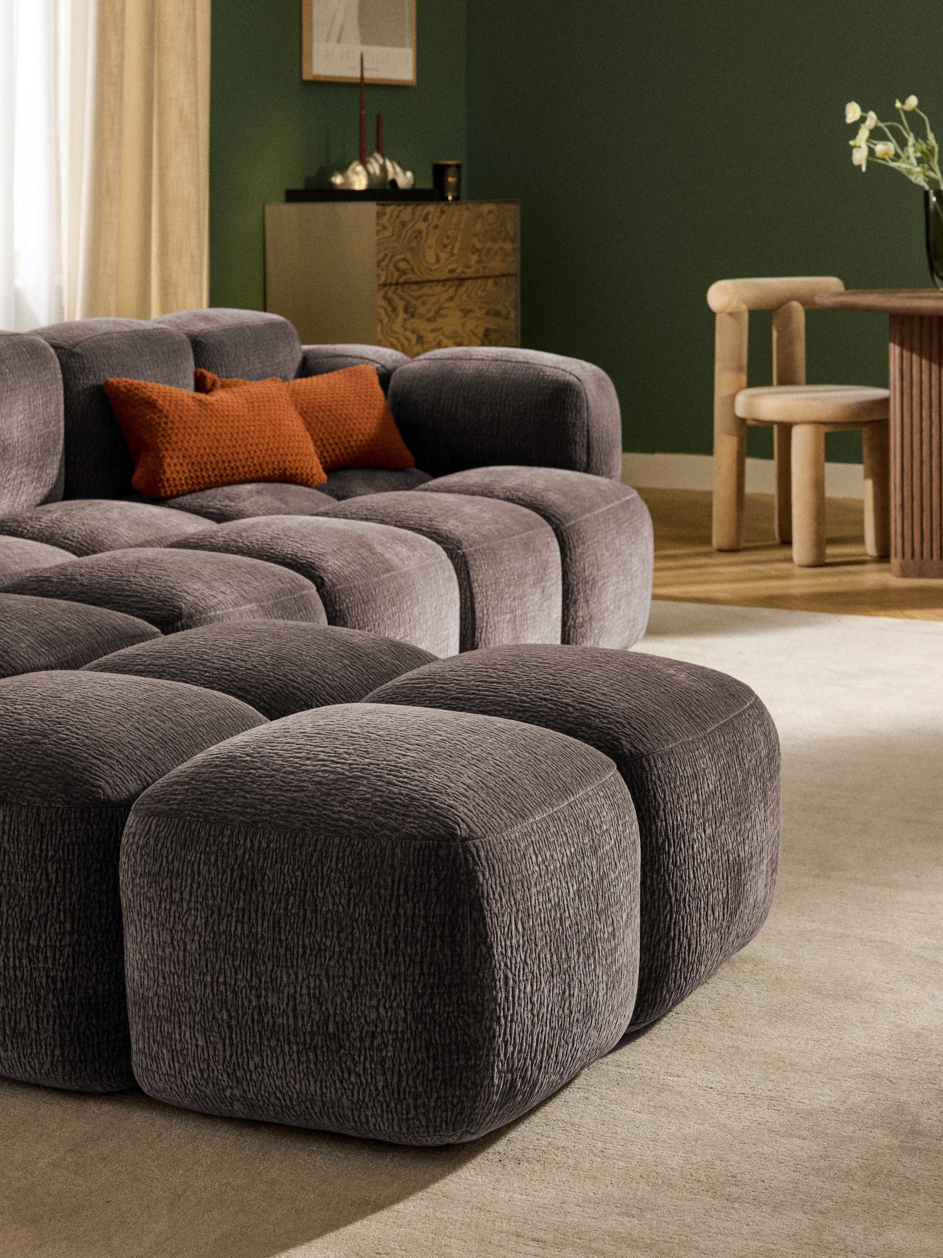 Sofa-Hocker Tayla