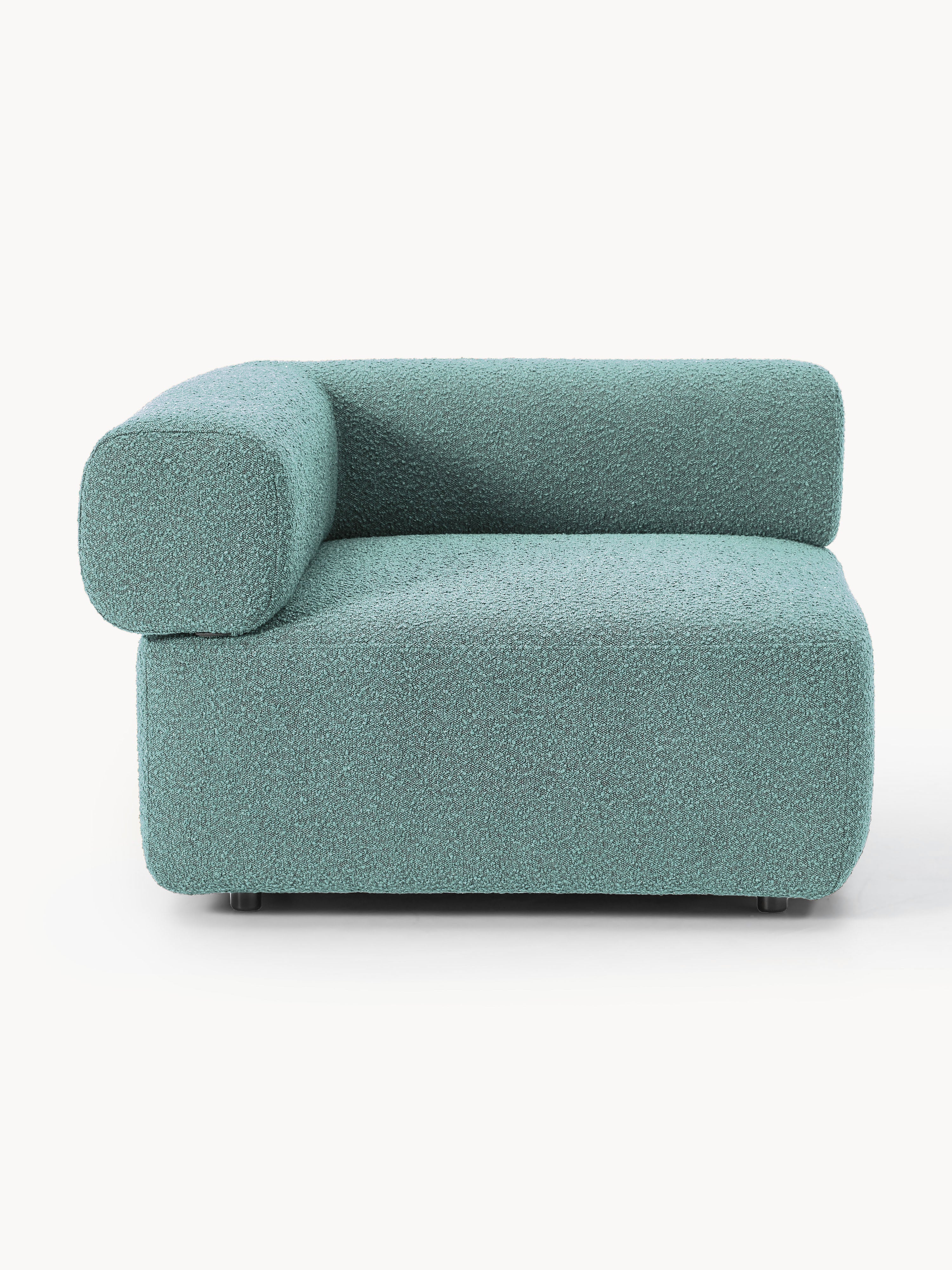 Galeriebild 1 - Bouclé-Eckmodul Anton